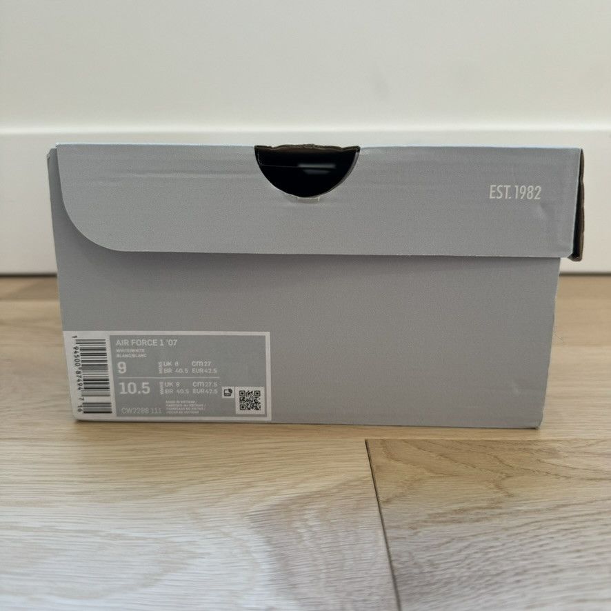 Nike Nike Air Force 1 '07 | 2023 World Basketball Festival Size US 9 / EU 42 - 13 Thumbnail