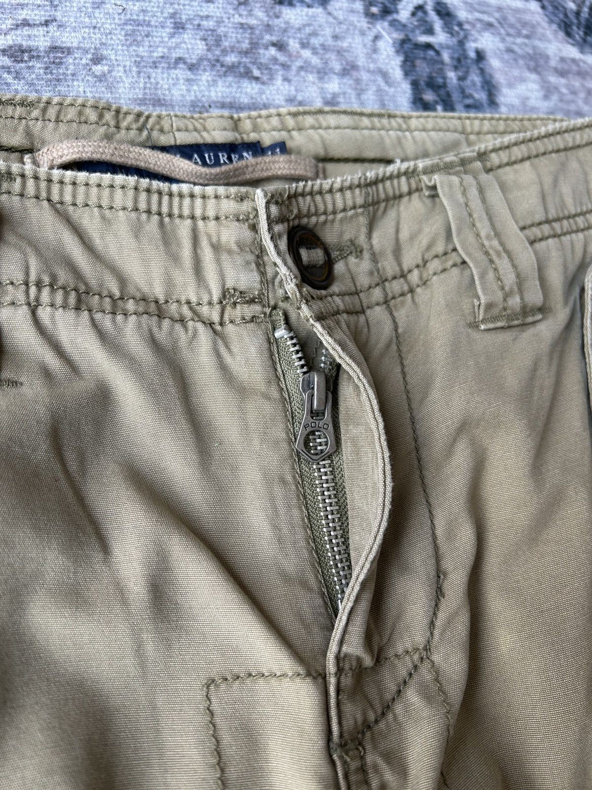Polo Ralph Lauren Vintage Polo RL Tactical Cargo Pants Size US 32 / EU 48 - 13 Thumbnail