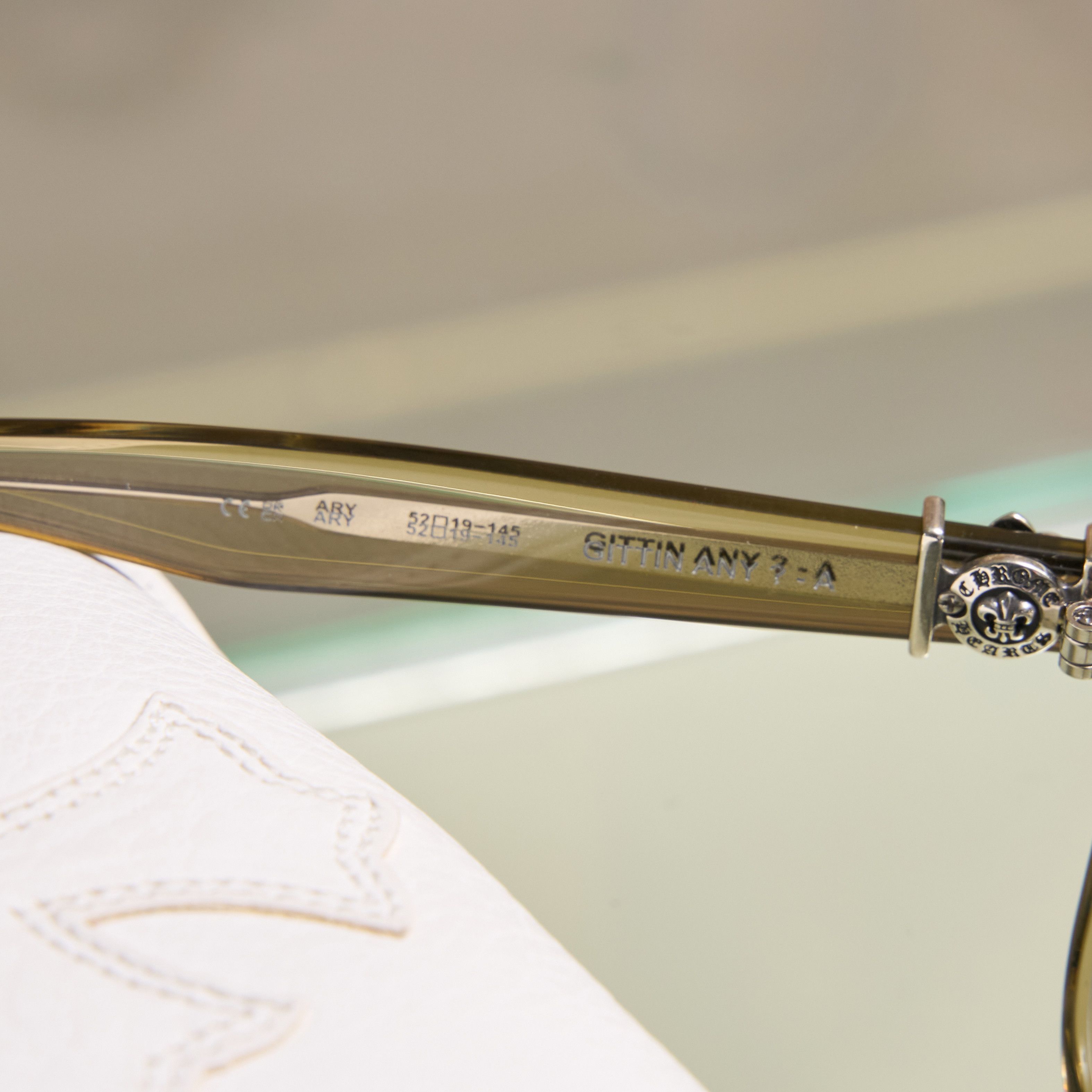 Chrome Hearts CHROME HEARTS GITTIN ANY?-A Size ONE SIZE - 4 Thumbnail