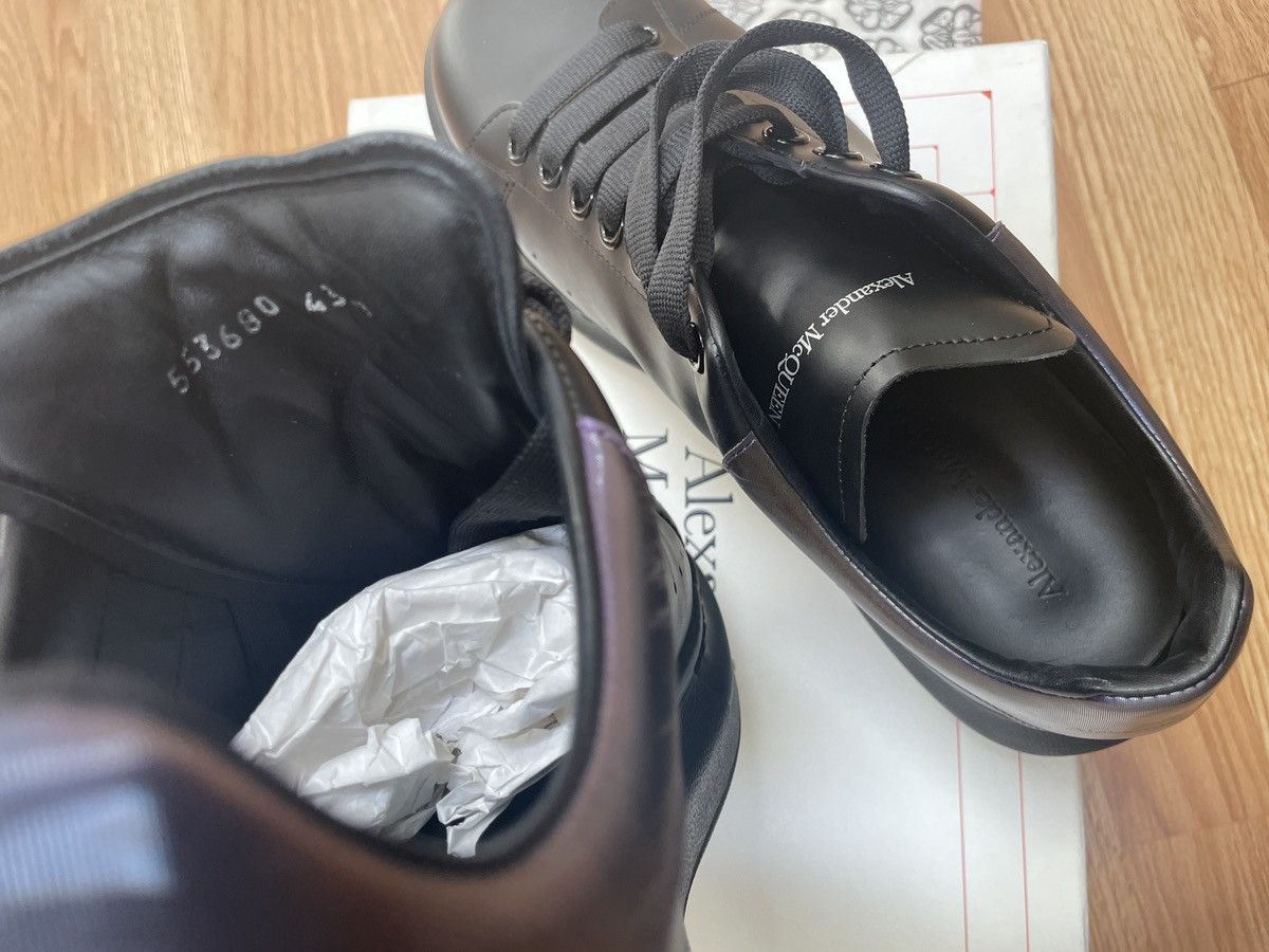 Alexander McQueen Alexander McQueen Oversized Sneaker Size US 10 / EU 43 - 9 Thumbnail