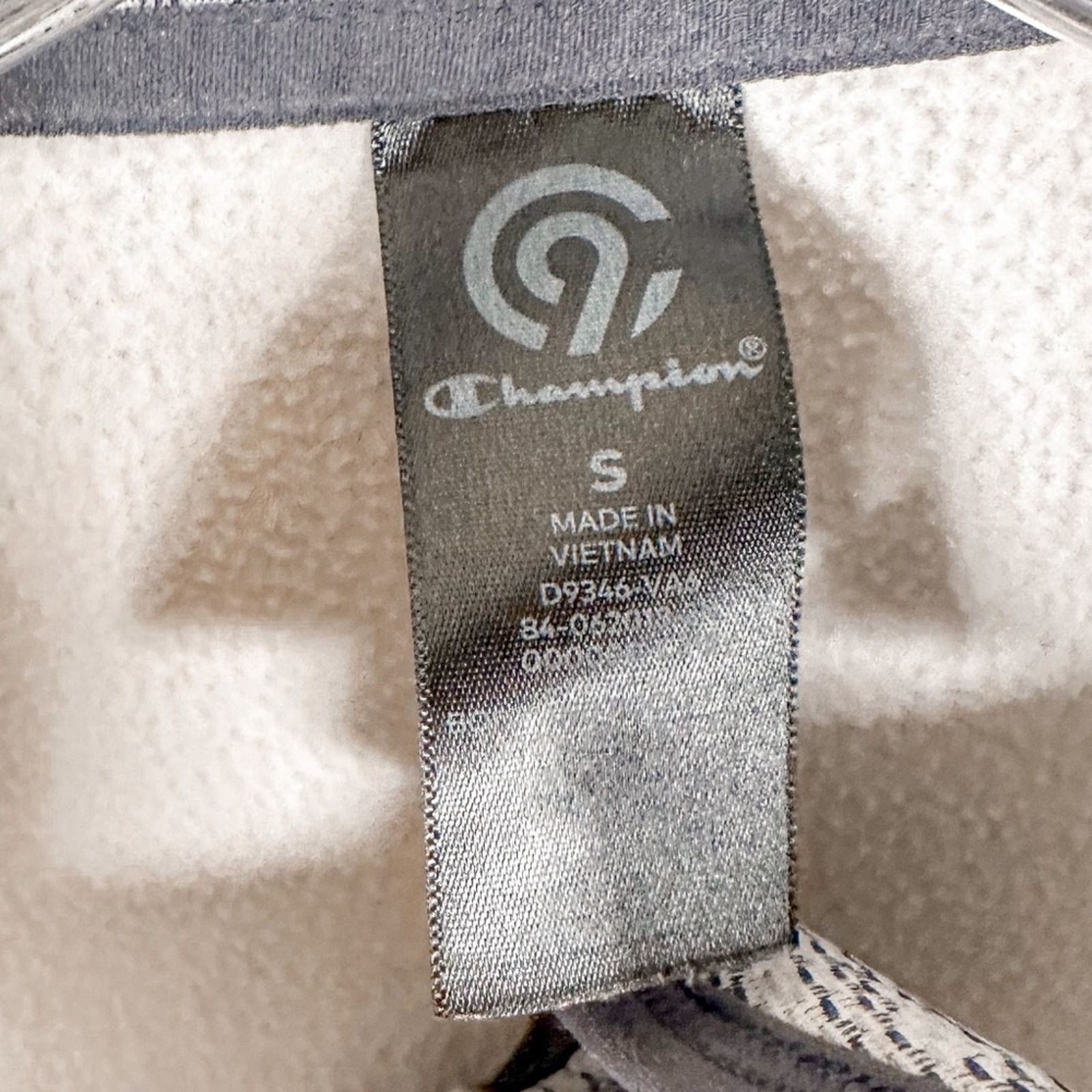 Champion C9 Champion Elevated Tech Fleece Full Zip Jacket EUC Small Size S / US 4 / IT 40 - 7 Thumbnail