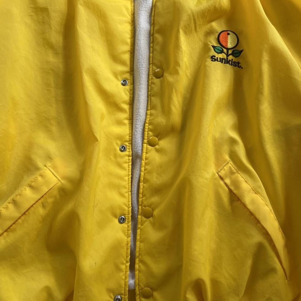 Dunbrooke Vintage Bomber Jacket - Sunkist XXL Size US XXL / EU 58 / 5 - 2 Thumbnail