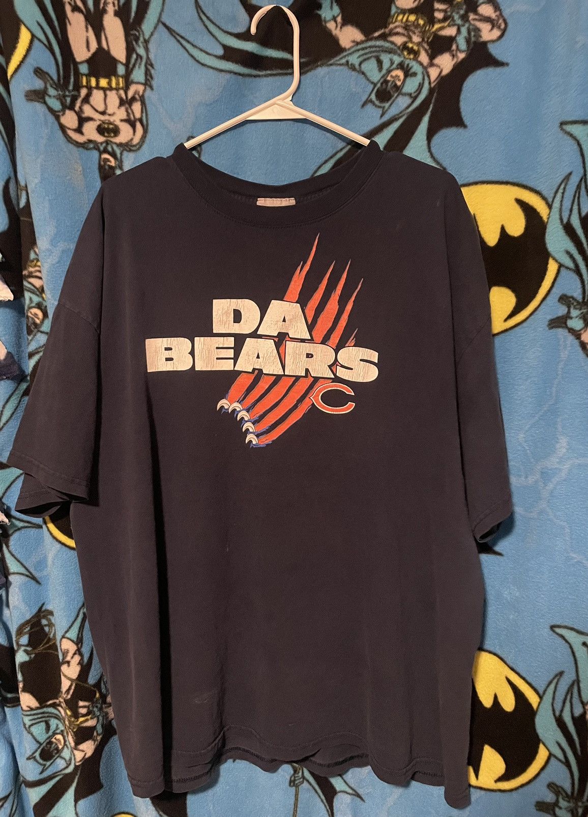 Reebok Y2K ‘da bears’ Tee Size US XL / EU 56 / 4 - 1 Thumbnail