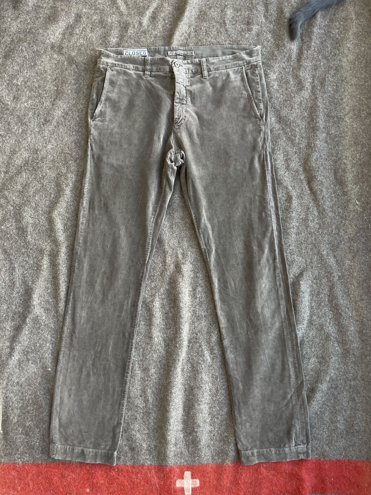 CLOSED CLOSED Pants Size US 36 / EU 52 - 1 Thumbnail