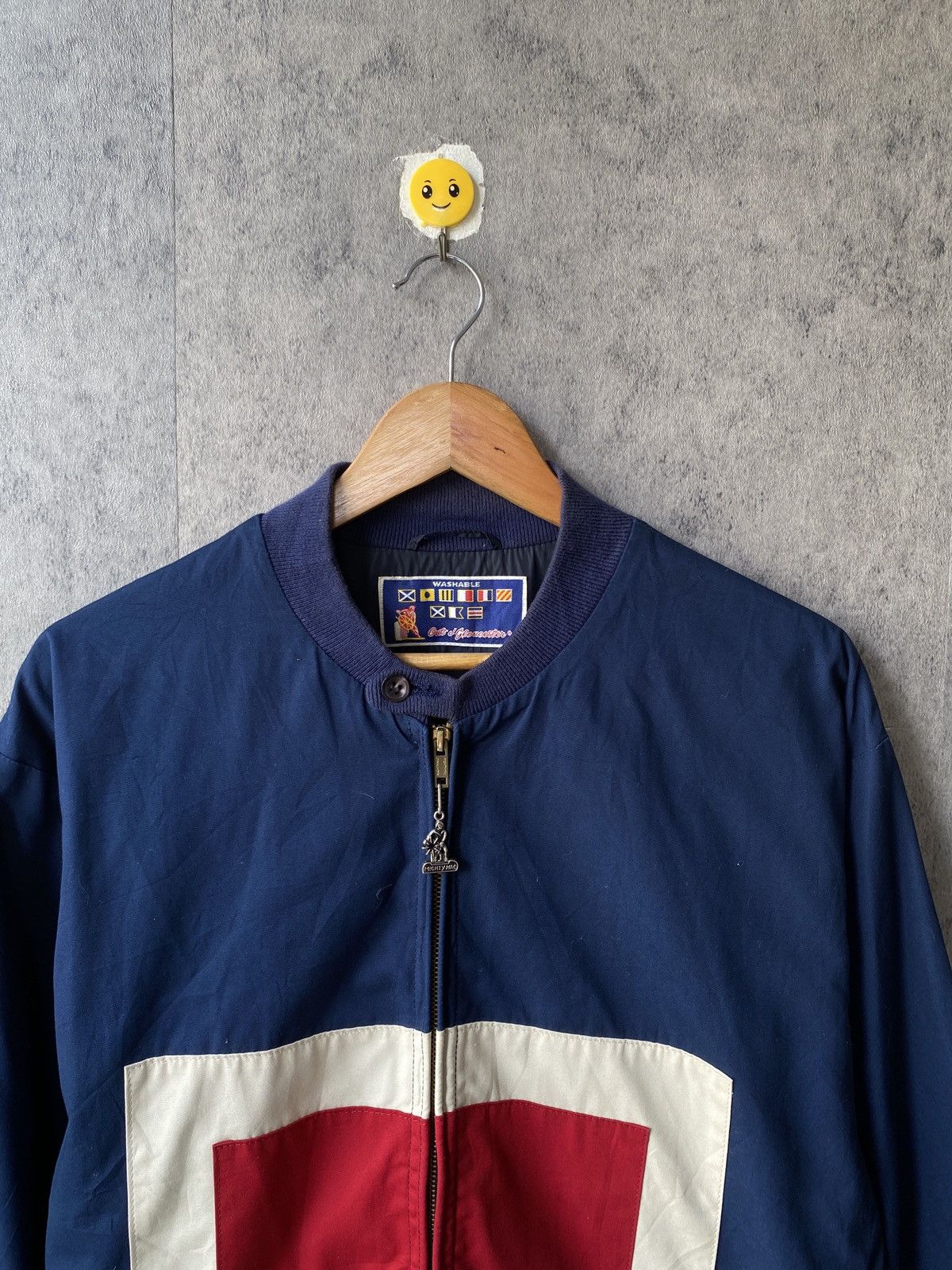 ANATOMICA Anatomica X Mighty Mac Sample Jacket Size US L / EU 52-54 / 3 - 5 Thumbnail