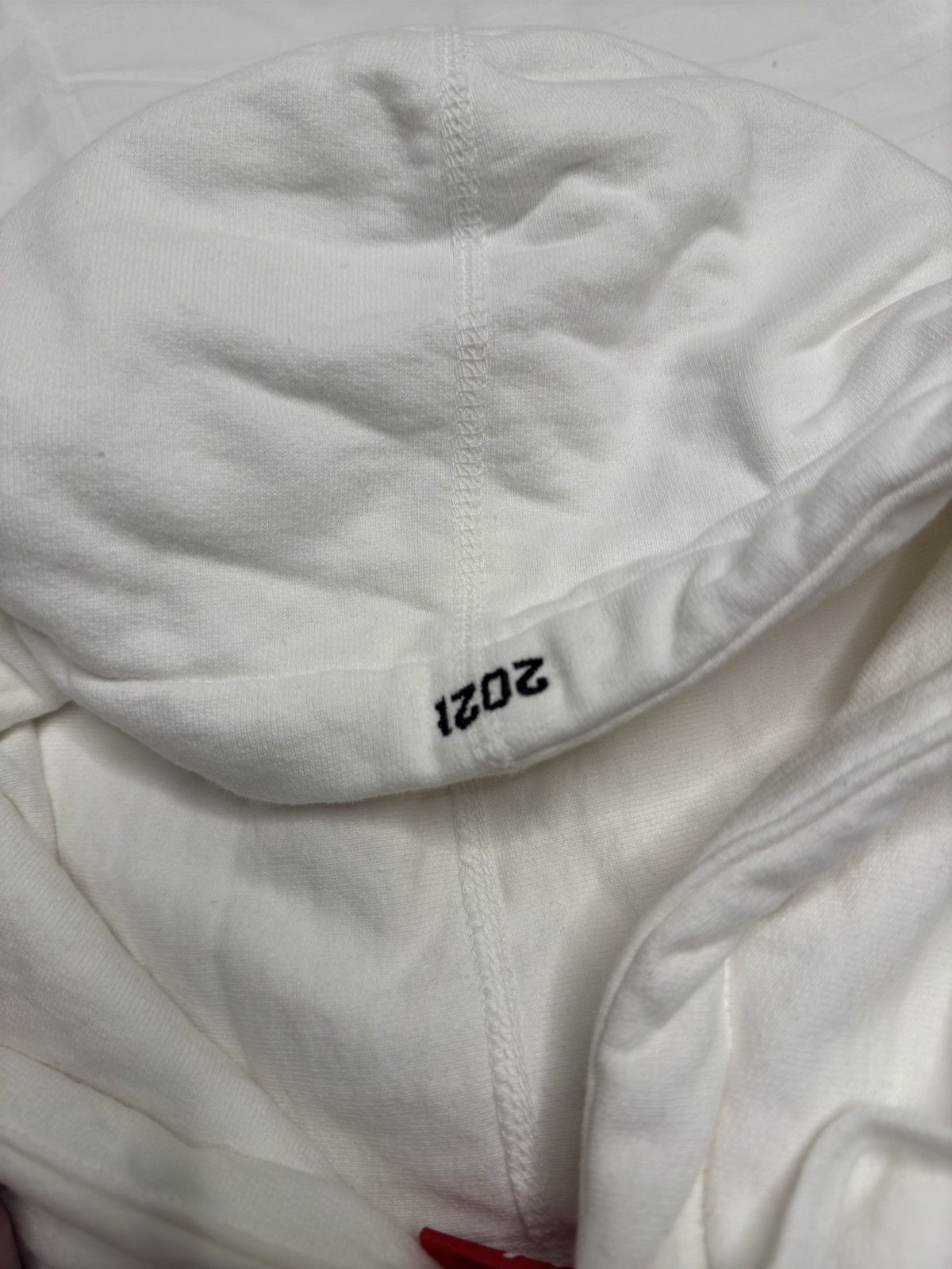 Supreme supreme box logo hoodie FW21 Size US S / EU 44-46 / 1 - 3 Thumbnail