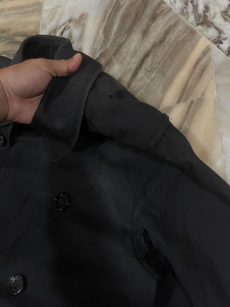 Mackintosh Mackintosh London Classic trench coat with belt Size US L / EU 52-54 / 3 - 6 Thumbnail