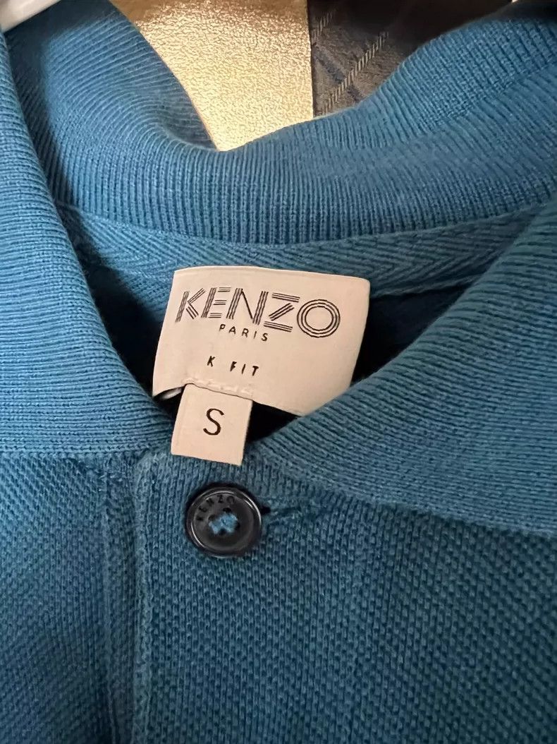 Kenzo Kenzo Polos Size US S / EU 44-46 / 1 - 6 Thumbnail