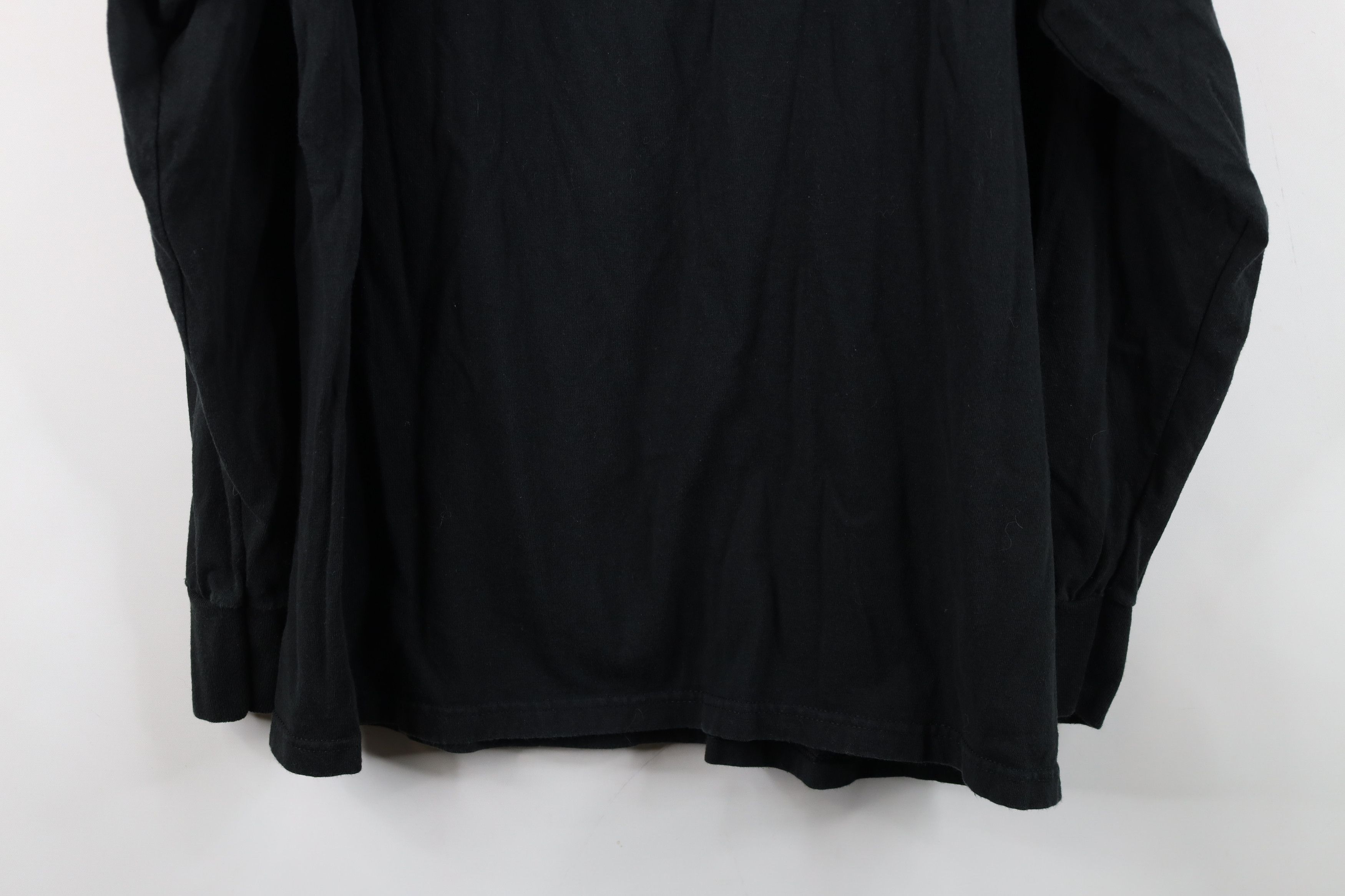 Vintage Vintage Pittsburgh Football Long Sleeve T-Shirt Black Size US M / EU 48-50 / 2 - 13 Thumbnail