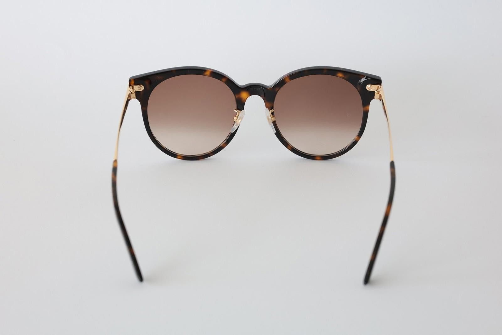 Cartier New Cartier eyewear optical sunglasses CT0245SK 002 gold Size ONE SIZE - 4 Thumbnail