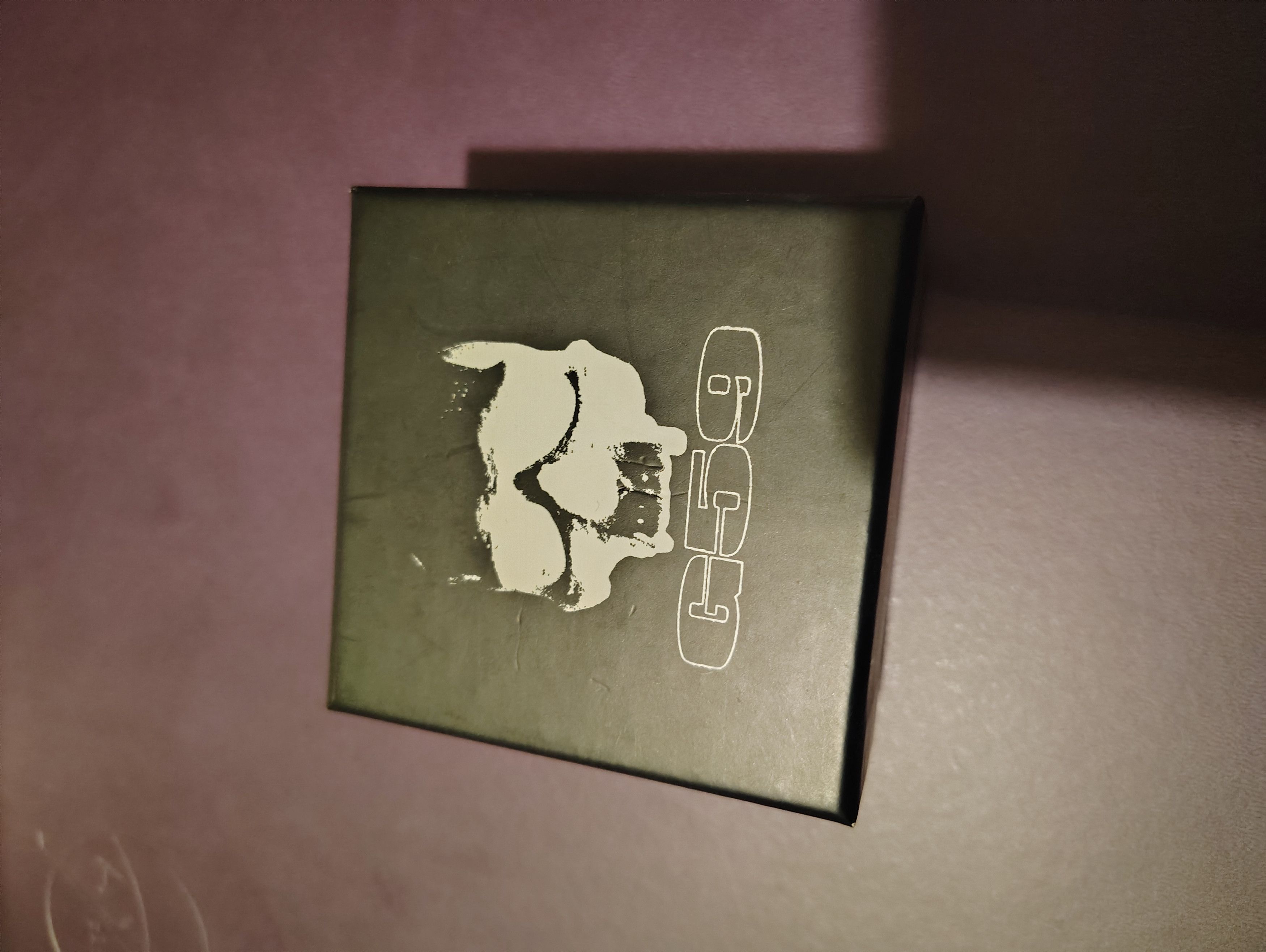 G59 Records × STAFF WORKFORCE G59 Grey59 World Champion Ring Size ONE SIZE - 7 Thumbnail