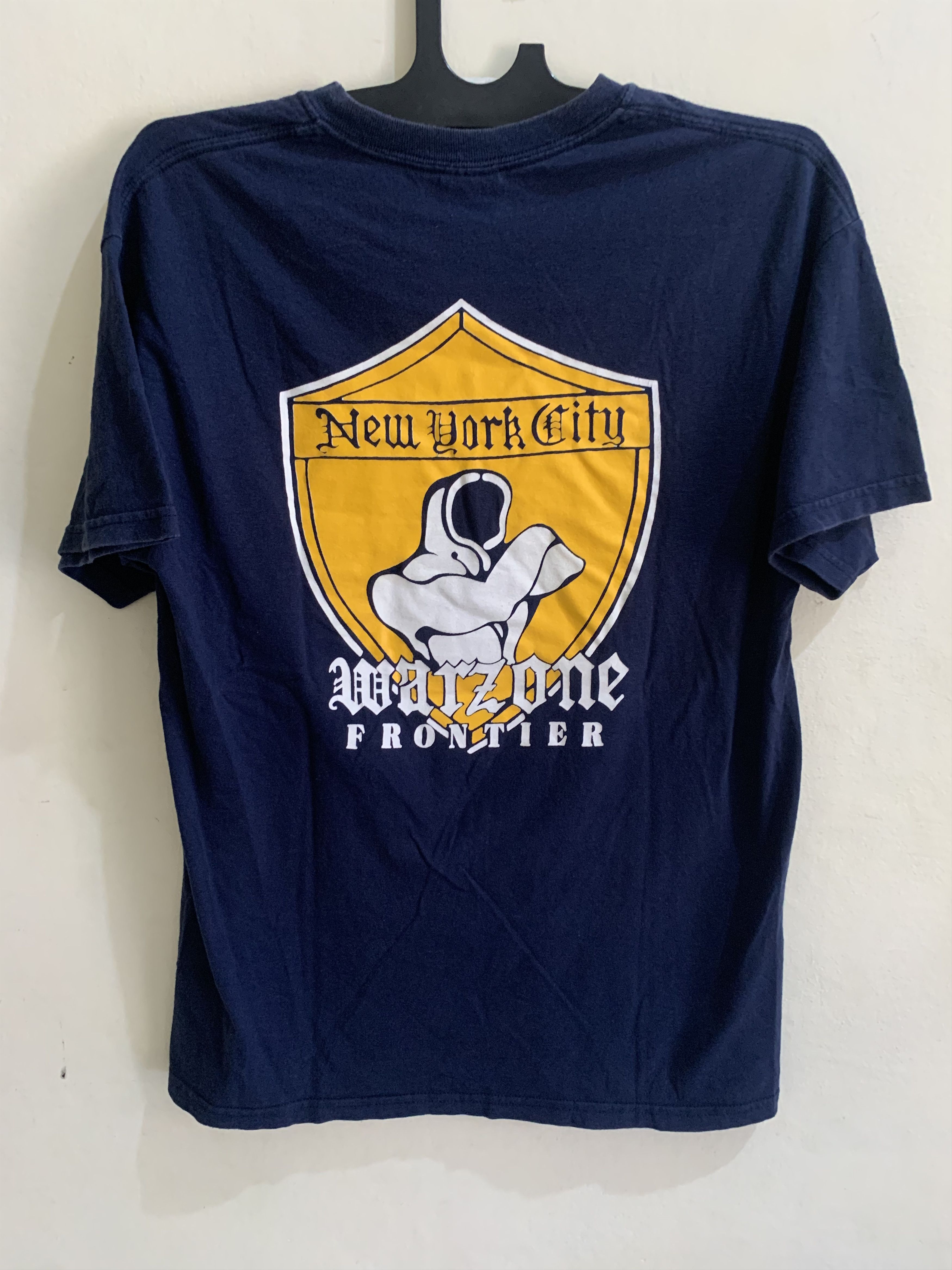 Gildan Warzone Y2K Size US M / EU 48-50 / 2 - 2 Thumbnail