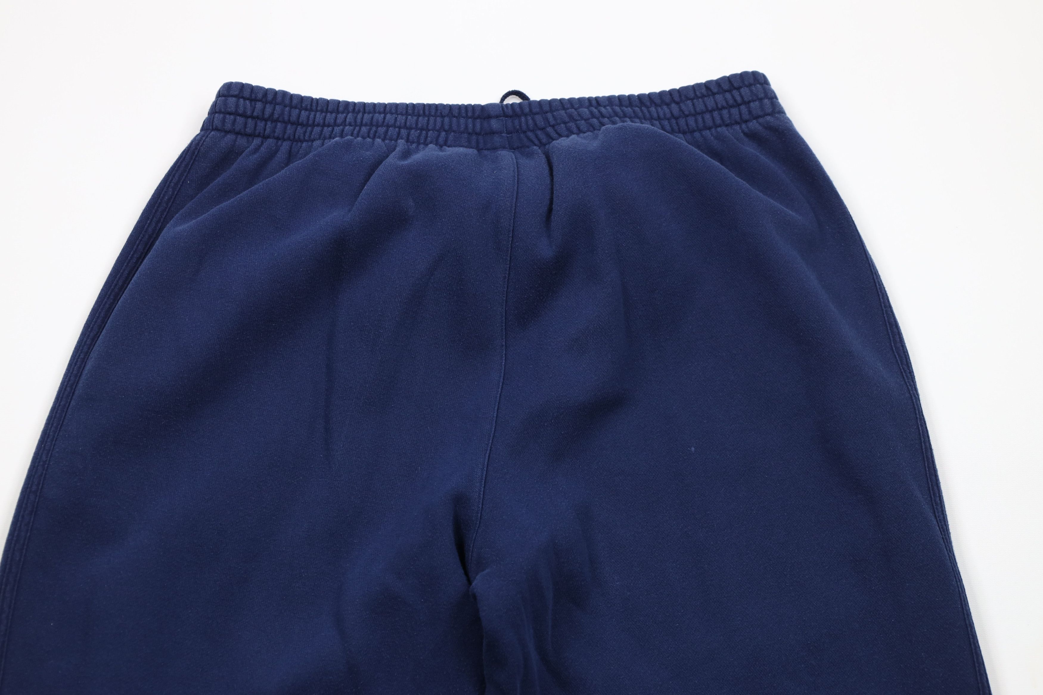Adidas × Vintage Vintage Y2K Adidas Spell Striped Heavy Sweatpants Joggers Size US 36 / EU 52 - 10 Thumbnail