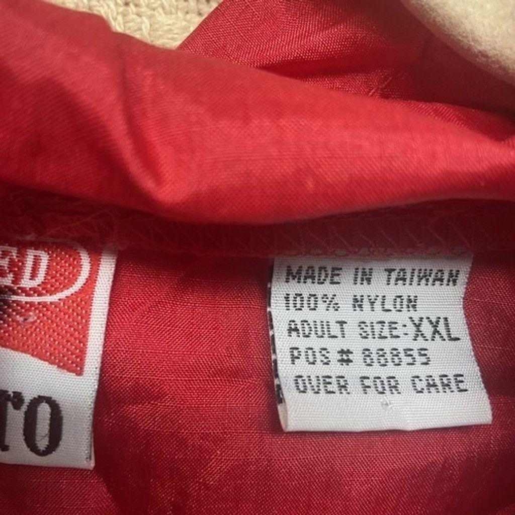 Marlboro Marlboro Adventure Team 1/4 Zip Packable Jacket Men 2XL Size US XXL / EU 58 / 5 - 3 Thumbnail