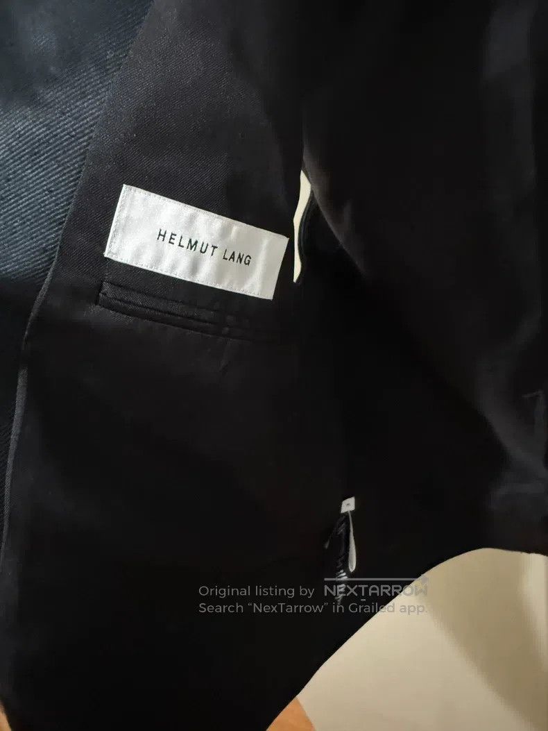 Helmut Lang HELMUT LANG Small Bolero Jacket Size M / US 6-8 / IT 42-44 - 3 Thumbnail