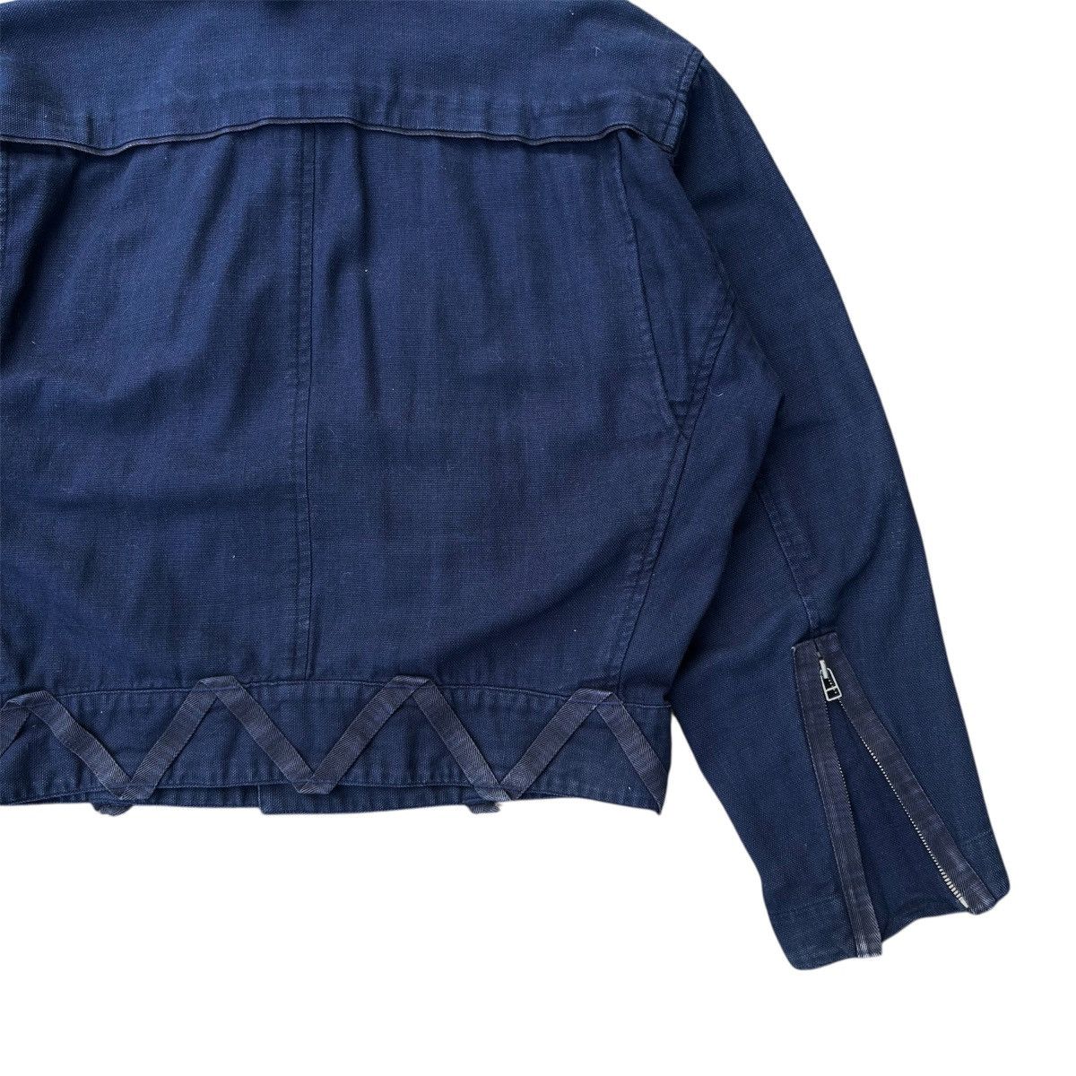 Issey Miyake FW 1993 Issey Miyake Harness Work Jacket Size US M / EU 48-50 / 2 - 6 Thumbnail
