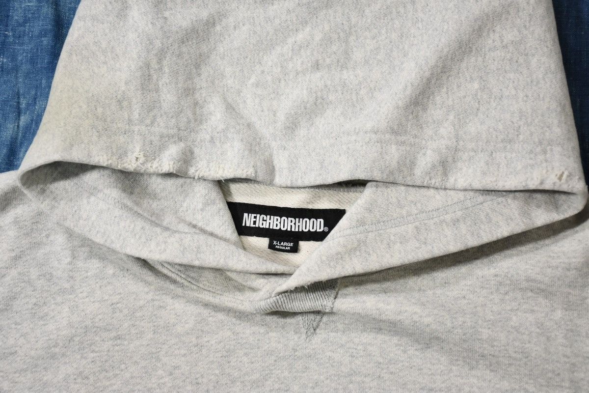 Neighborhood NBHD NEIGHBORHOOD 24ss SAVAGE SWEAT PARKA Size US XL / EU 56 / 4 - 8 Thumbnail