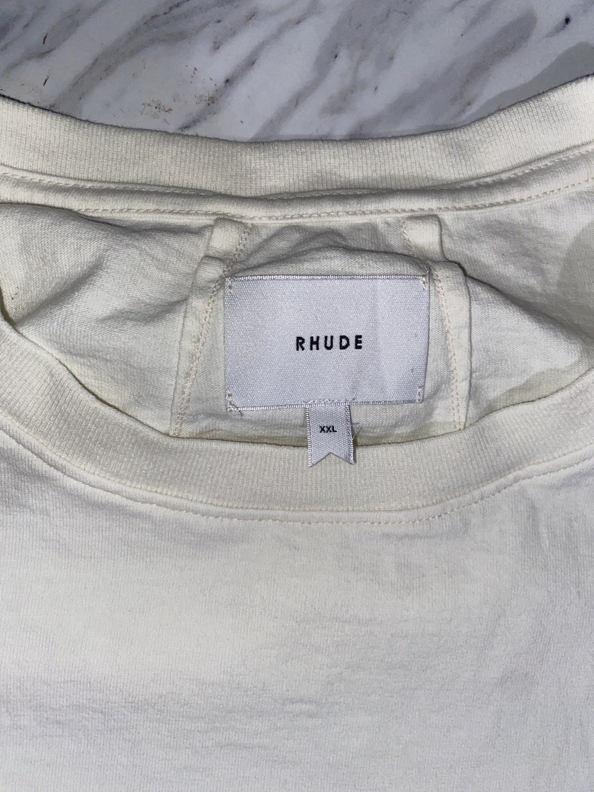 Rhude Rhude “sex-tasy” Size US XXL / EU 58 / 5 - 5 Thumbnail