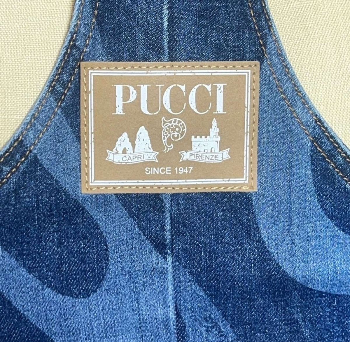 Emilio Pucci Emilio Pucci dress Size XS / US 0-2 / IT 36-38 - 5 Thumbnail