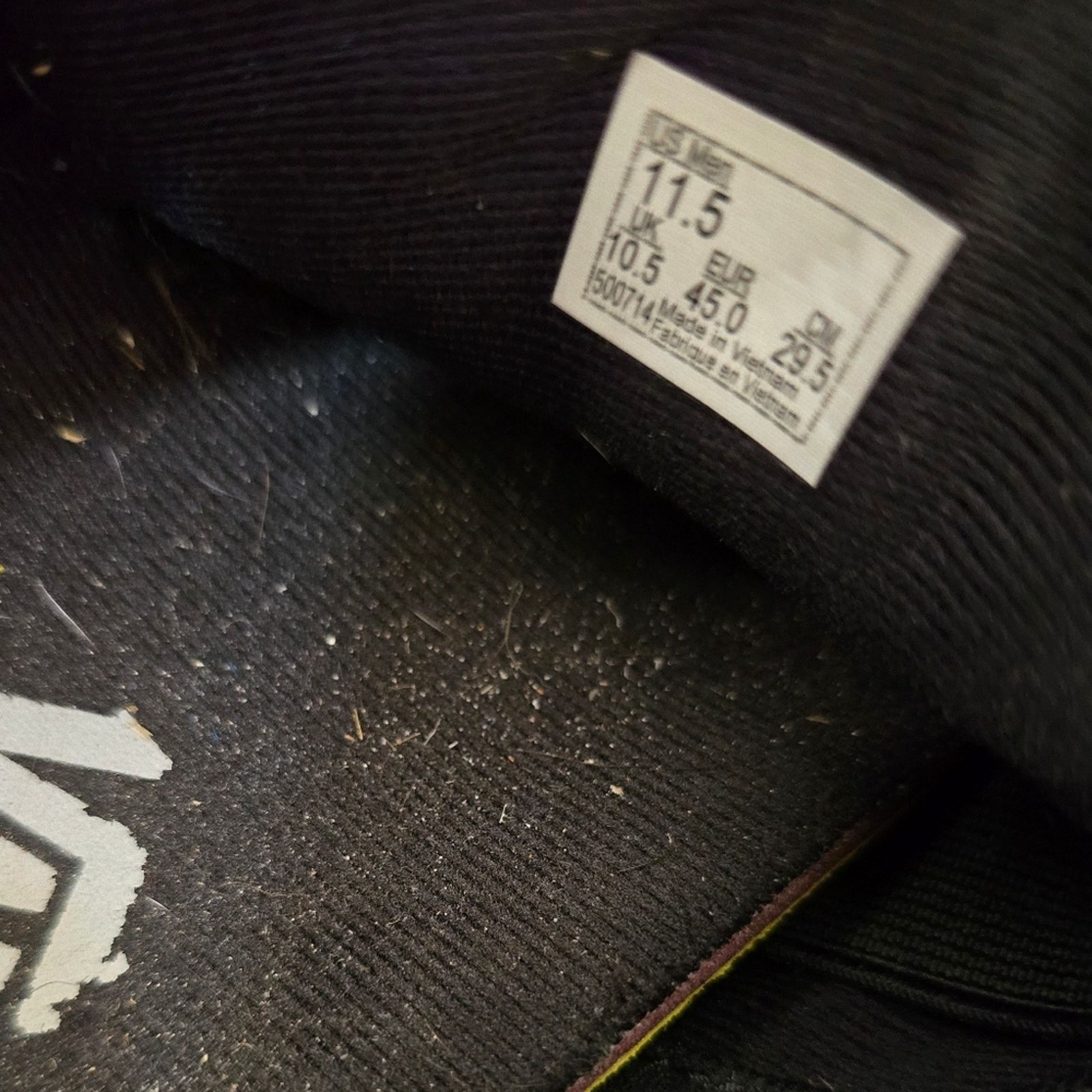 Vans Denim | VANS | Low Top Sneaks Size US 11.5 / EU 44-45 - 5 Thumbnail