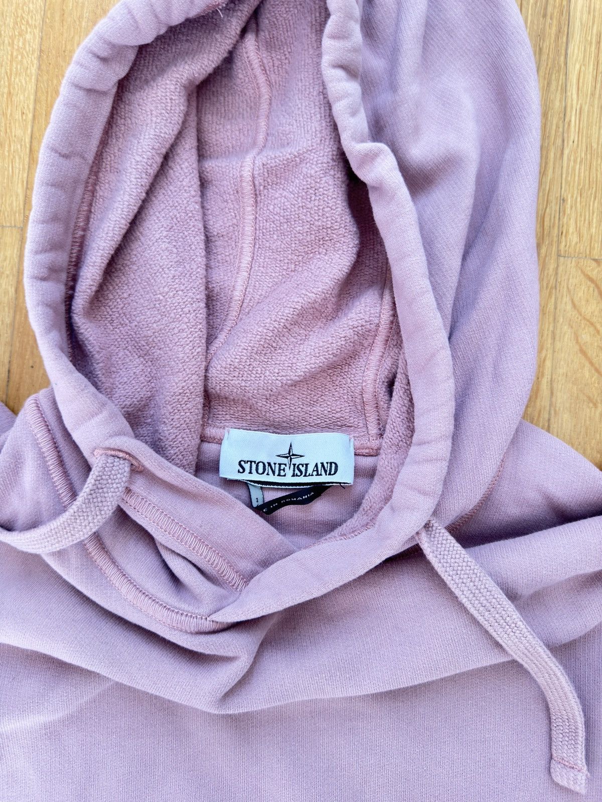 Stone Island Stone Island hoodie classic Size US L / EU 52-54 / 3 - 3 Thumbnail