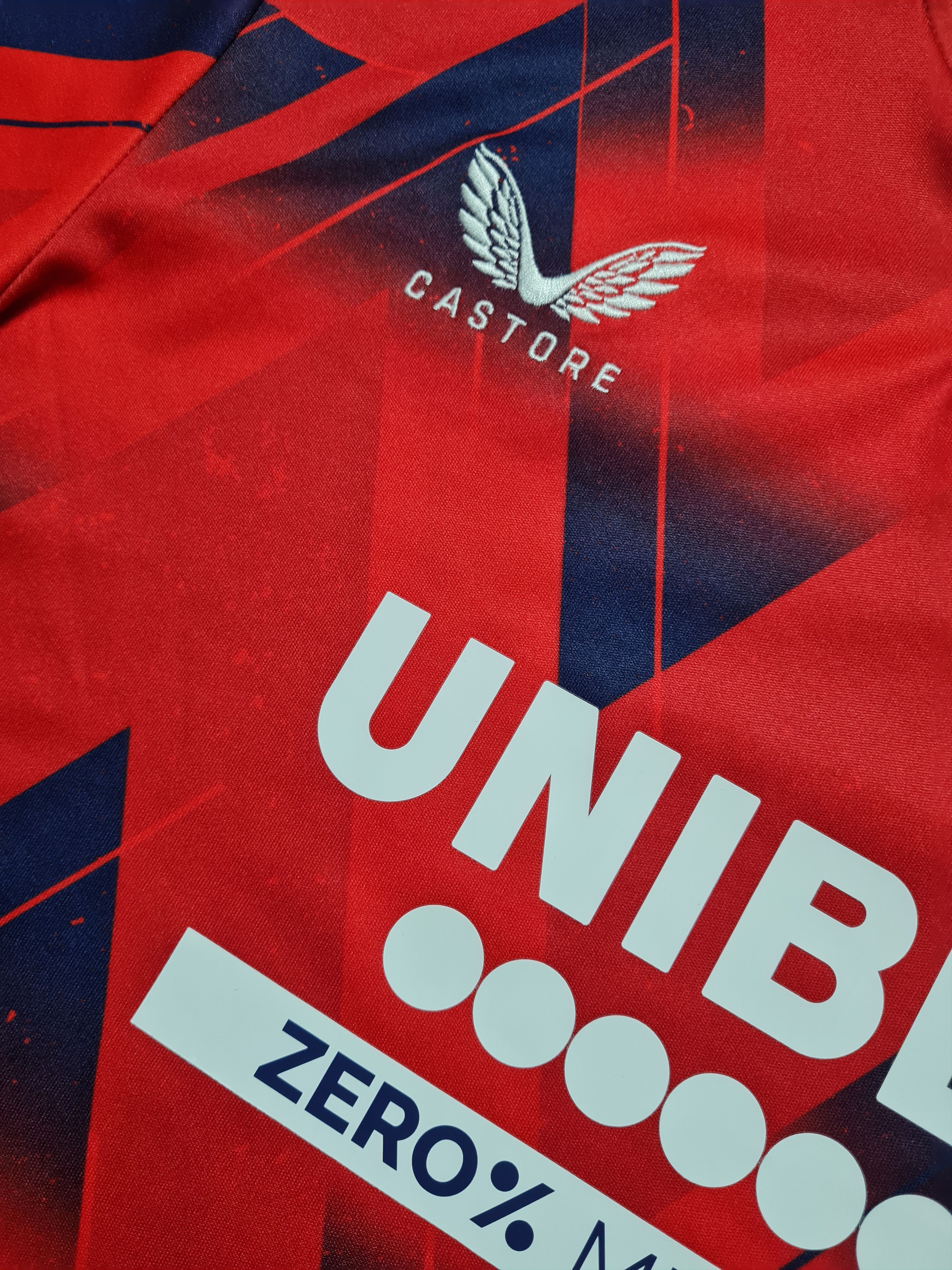 Castore Castore Glasgow Rangers Men's Fourth Shirt 2023/2024 Size US S / EU 44-46 / 1 - 8 Thumbnail