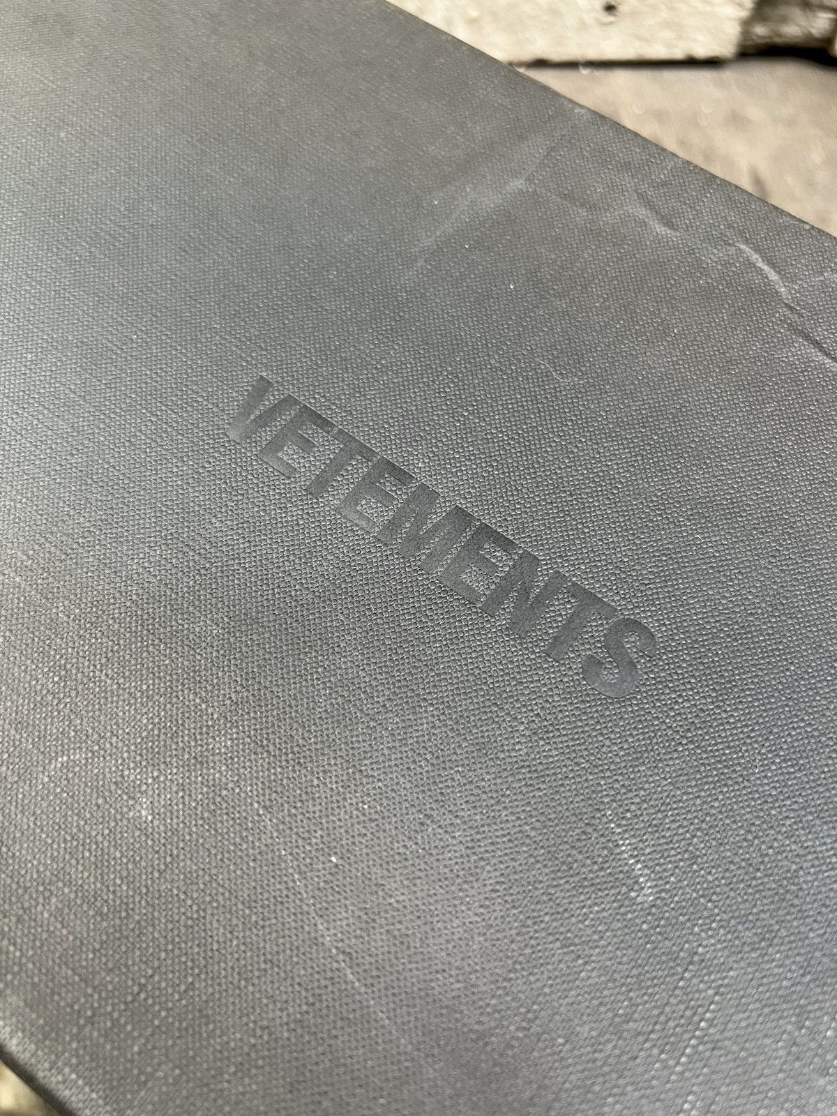 Vetements Vetements x Demna Gvasalia F/W19 Runway Karate sock Sneakers Size US 7 / EU 40 - 11 Thumbnail