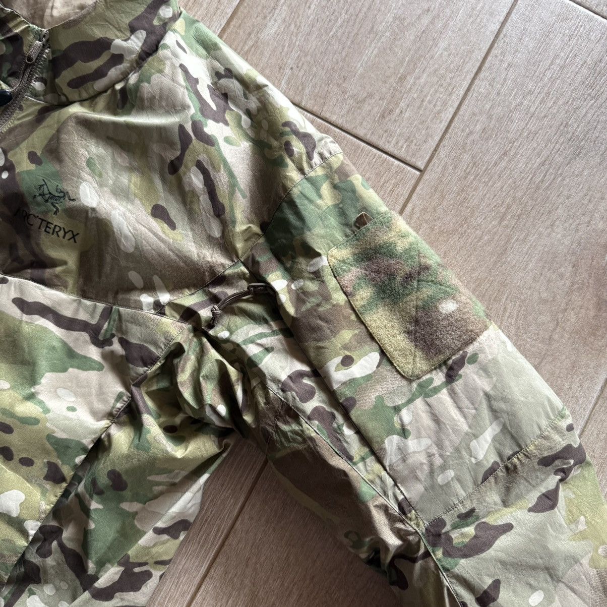 Arc'teryx Arc’teryx Cold WX Jacket LT Gen 2 Multicam Men’s Size US M / EU 48-50 / 2 - 12 Thumbnail
