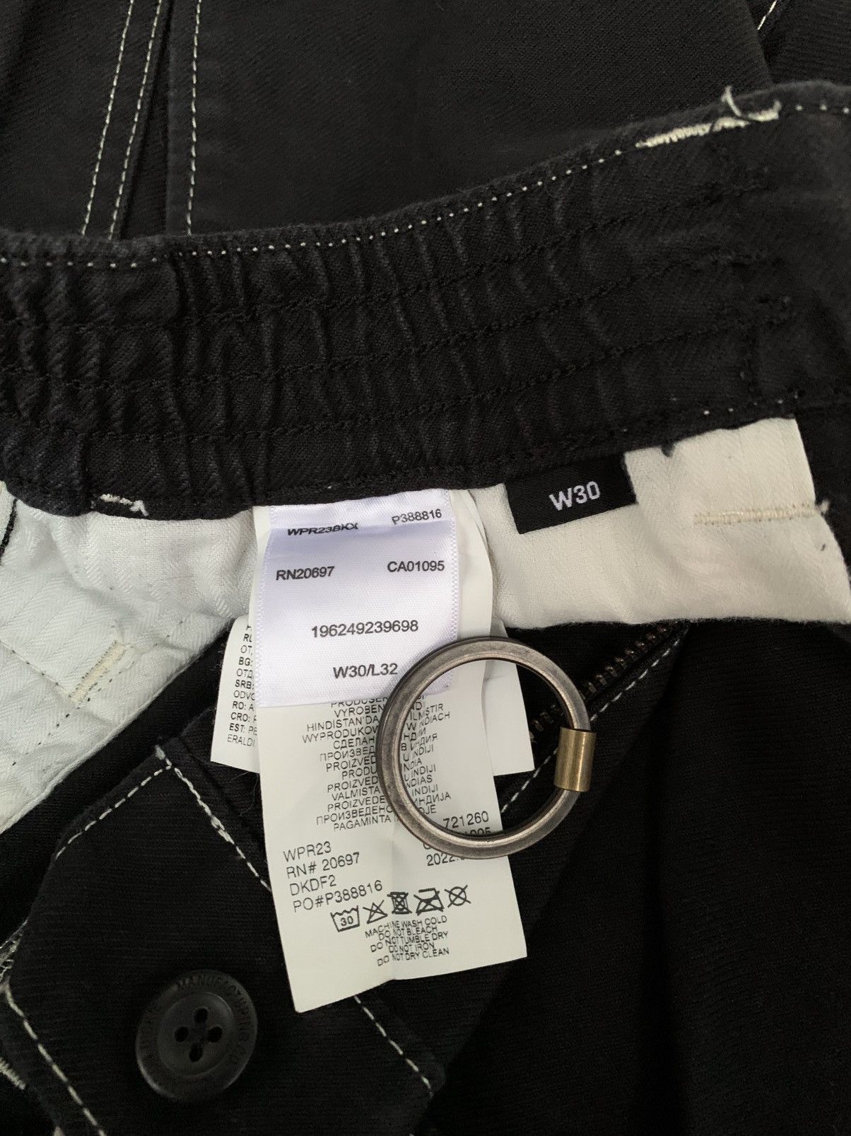 Dickies Workpant Dickies Florala Double Knee Size US 30 / EU 46 - 8 Thumbnail