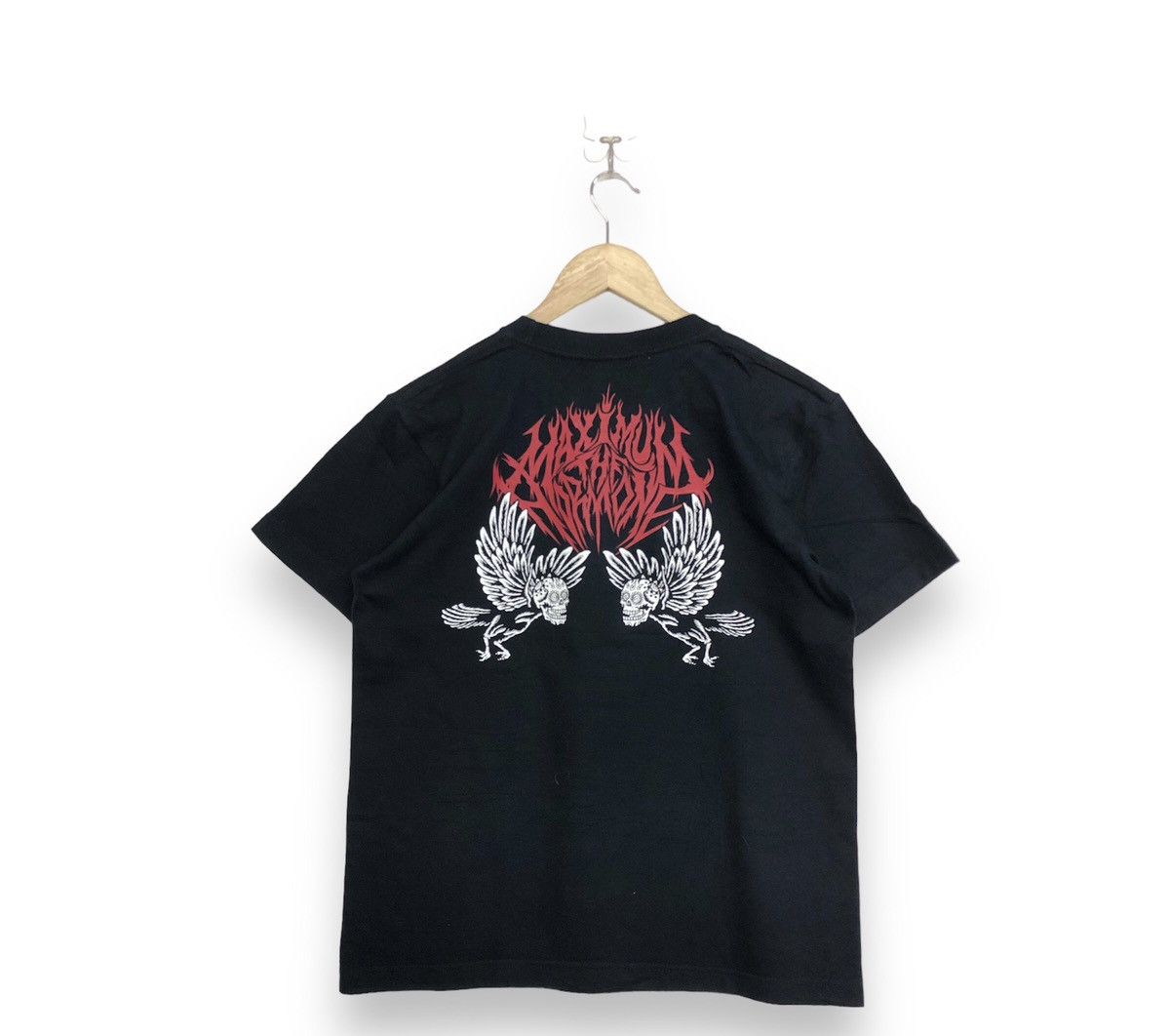 Band Tees Maximum The Hormone Japan Metal Band Tshirt Size US S / EU 44-46 / 1 - 2 Thumbnail