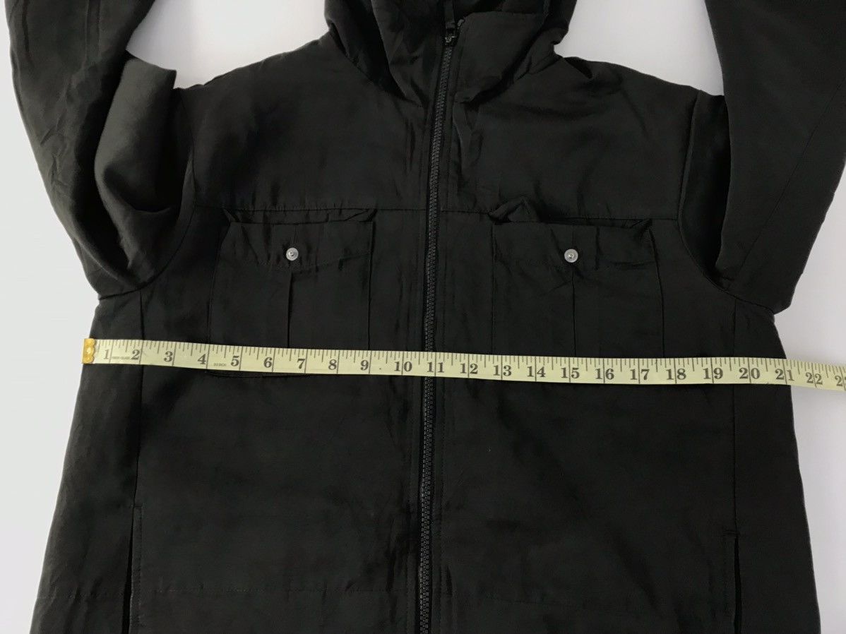 Japanese Brand Hype Uniqlo White Mountaineering Hooded Jacket Outdoor Wear Size US XS / EU 42 / 0 - 10 Thumbnail