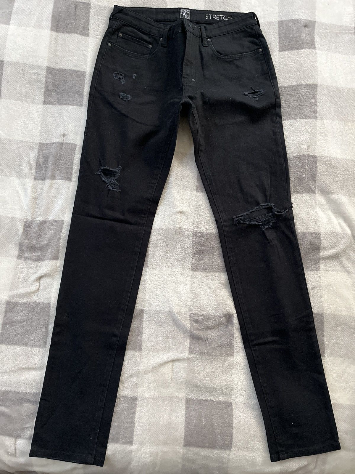 Prps PRPS DENIM JEAN Size US 32 / EU 48 - 3 Thumbnail