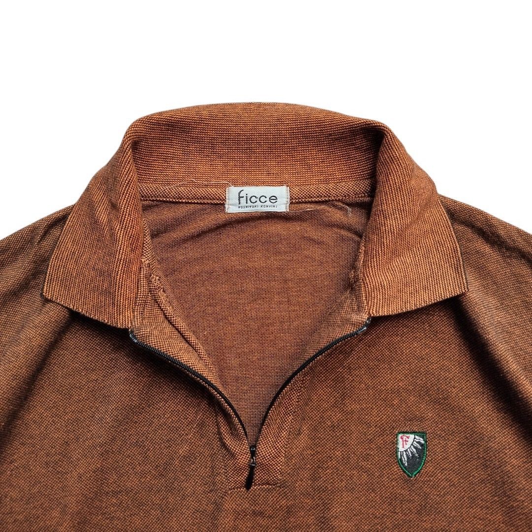 Yoshiyuki Konishi Ficce by Yoshiyuki Konishi polo shirt Size US M / EU 48-50 / 2 - 3 Thumbnail