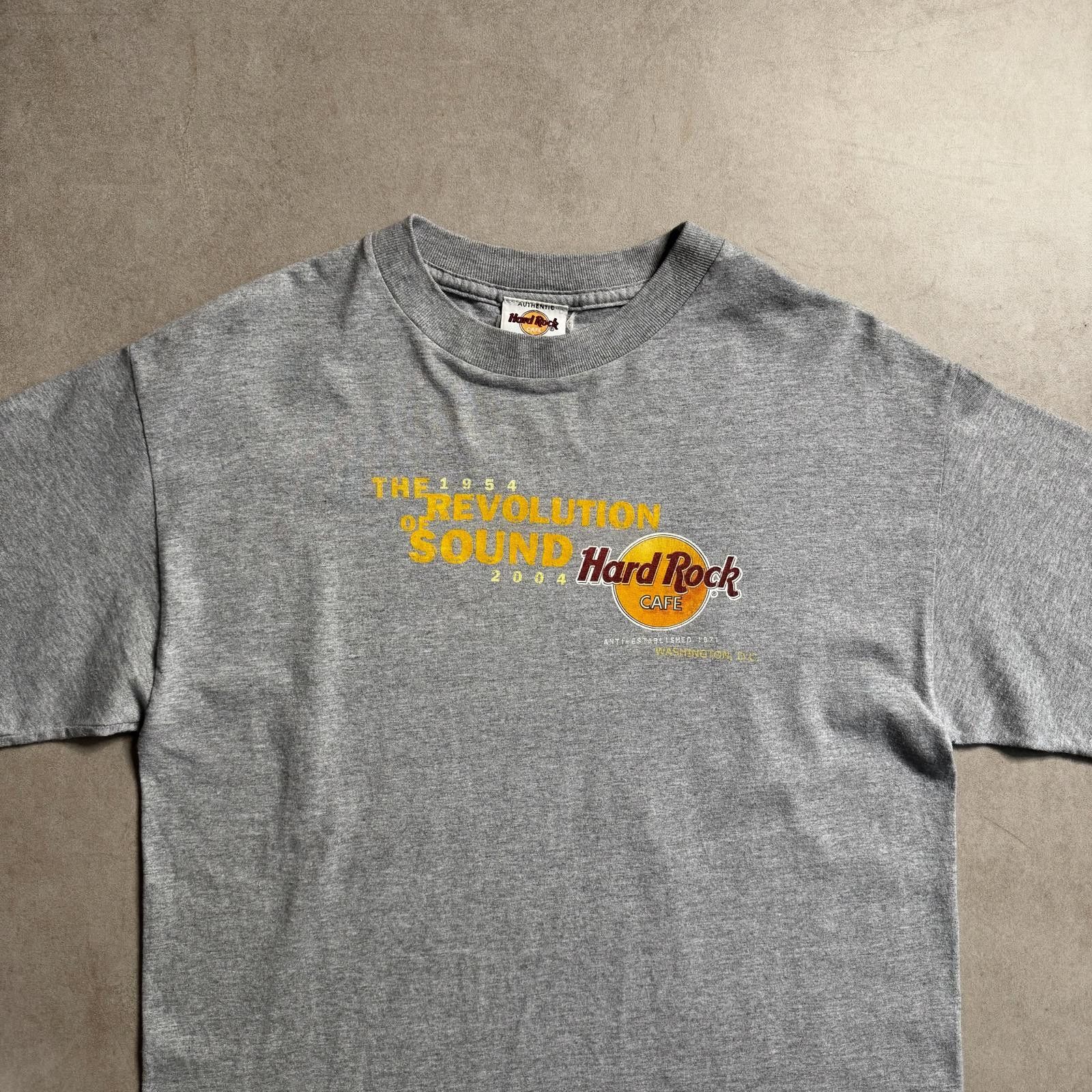 Hard Rock Cafe 2000s Hard Rock Cafe 50th Anniversary Tee - M Size US M / EU 48-50 / 2 - 3 Thumbnail