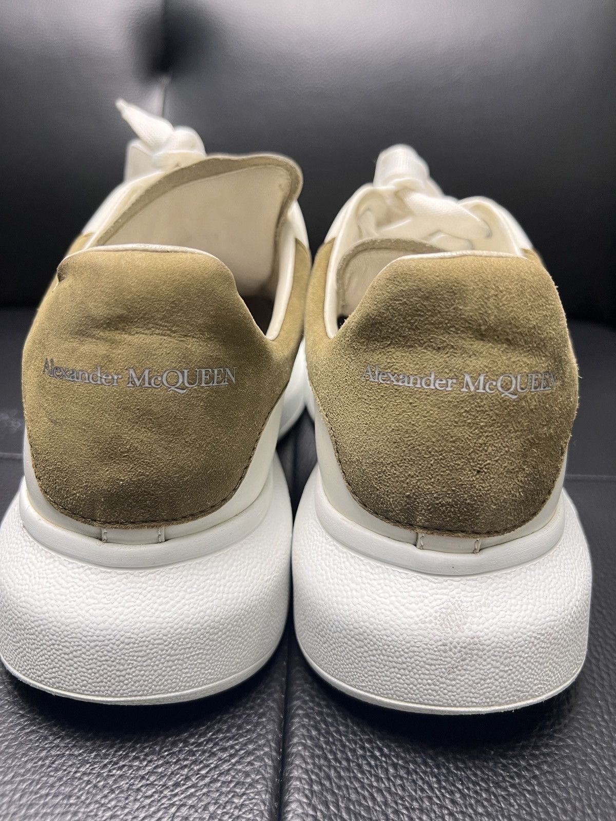 Alexander McQueen Alexander McQueen Platform Sneakers Size US 7.5 / EU 40-41 - 15 Thumbnail