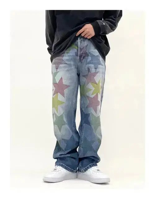 custom hiphop jeans