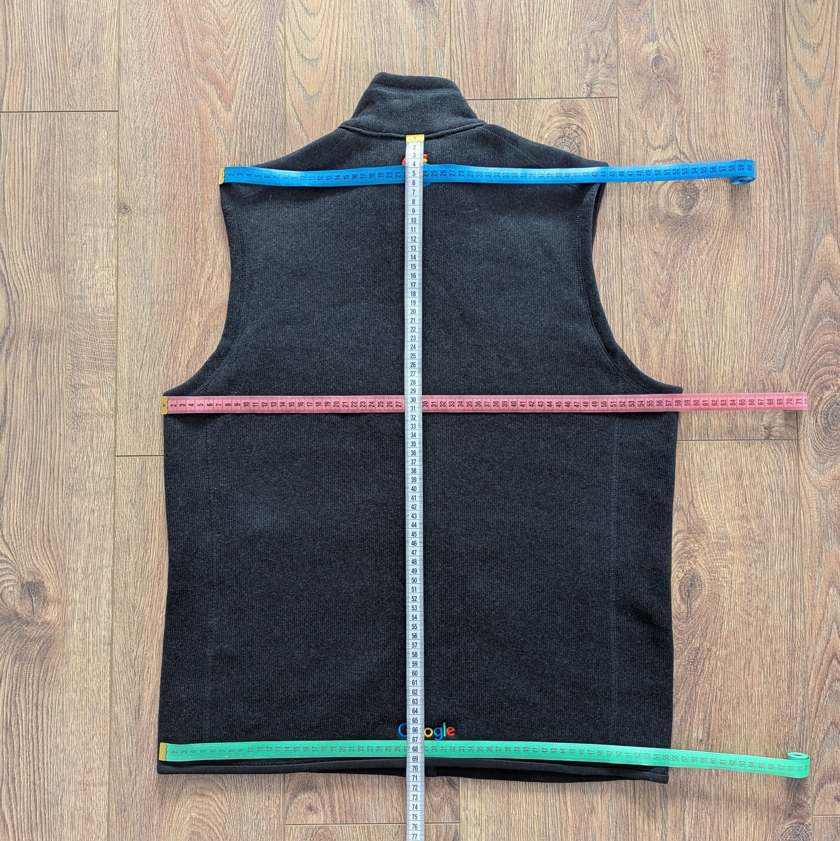 Other PATAGONIA GOOGLE Better Sweater Vest Size L Outdoor Trekking Size US L / EU 52-54 / 3 - 21 Thumbnail