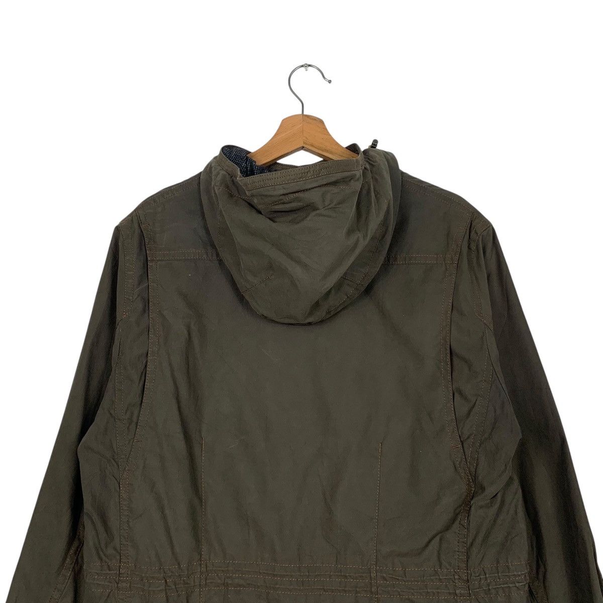 Japanese Brand Japanese Brand Element Of Simple Life Multipocket Jacket Size US M / EU 48-50 / 2 - 8 Thumbnail