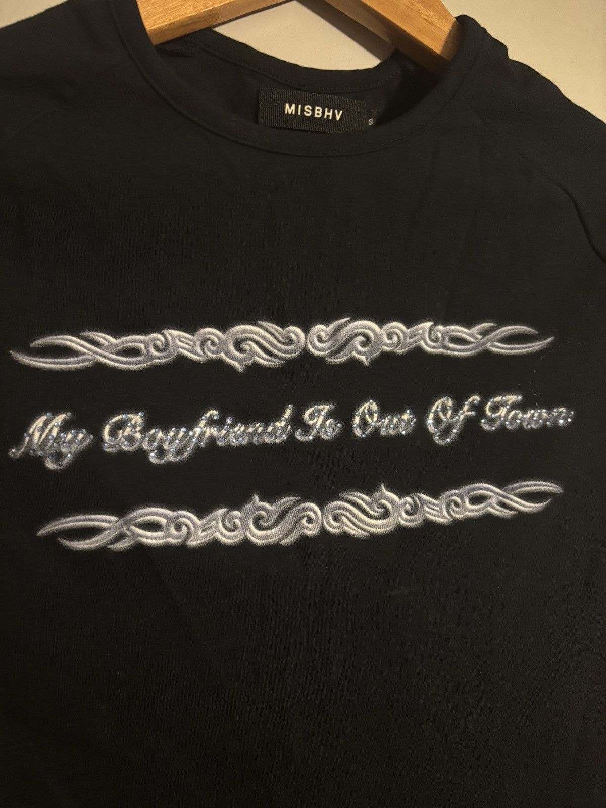 Misbhv Misbhv my boyfriend is out of town Size US S / EU 44-46 / 1 - 2 Thumbnail