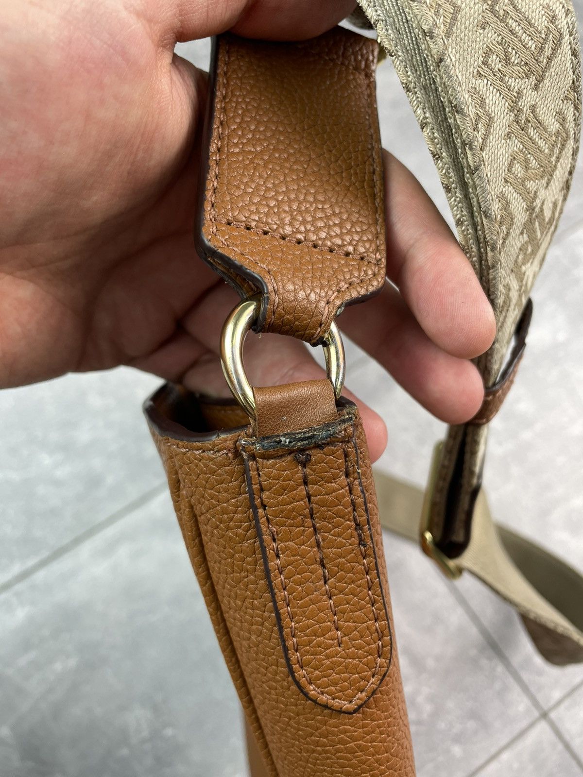 Lauren Ralph Lauren Lauren Ralph Lauren Cameryn Crossbody Bag Leather Size ONE SIZE - 7 Thumbnail