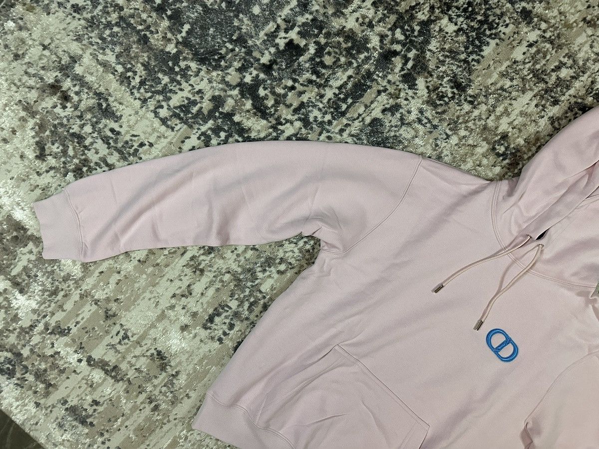 Dior CD Icon Hooded Sweatshirt Size US L / EU 52-54 / 3 - 5 Thumbnail