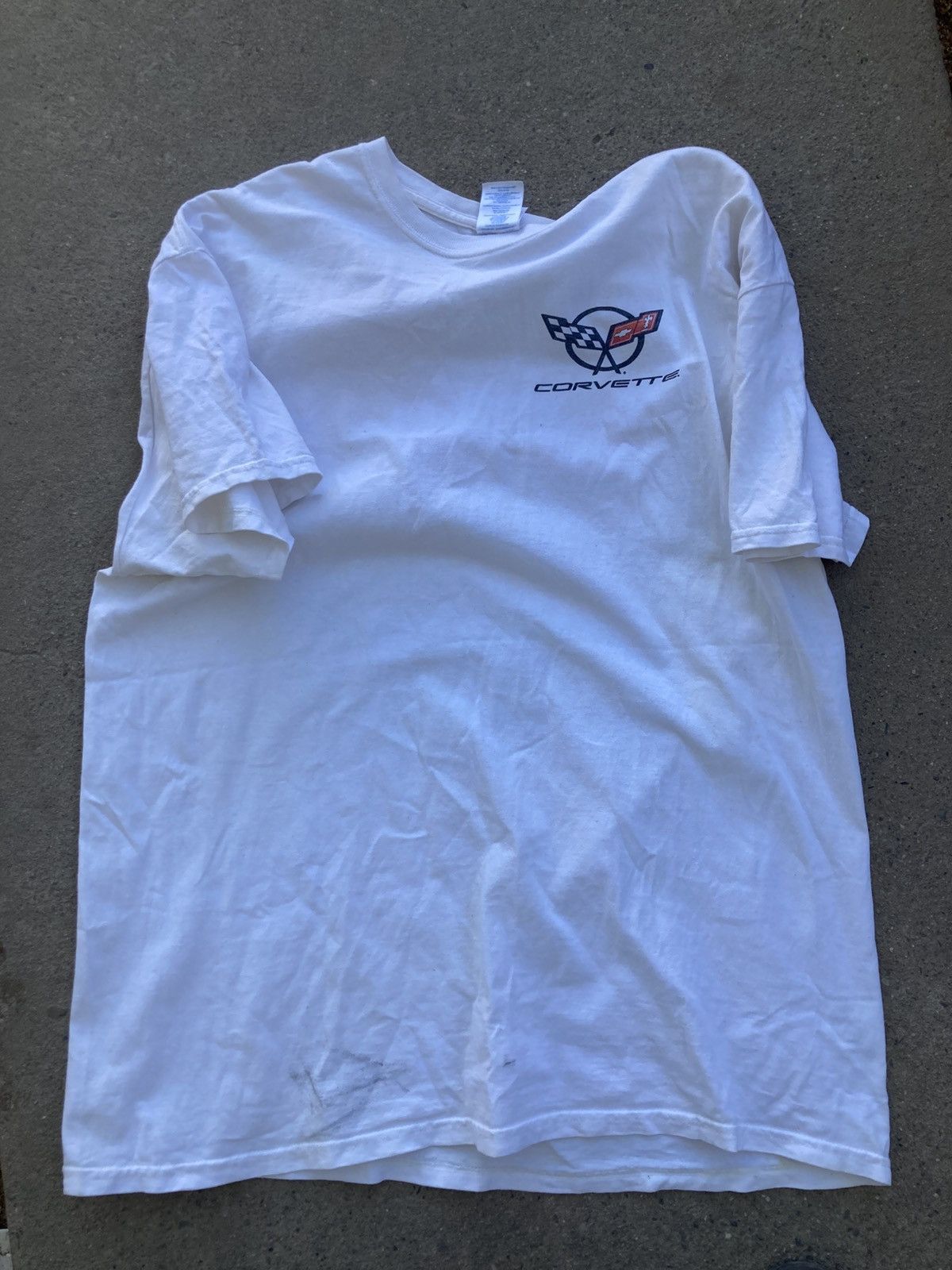 Gildan Vintage corvertte Tee “Pure Magic” Size US XL / EU 56 / 4 - 5 Thumbnail