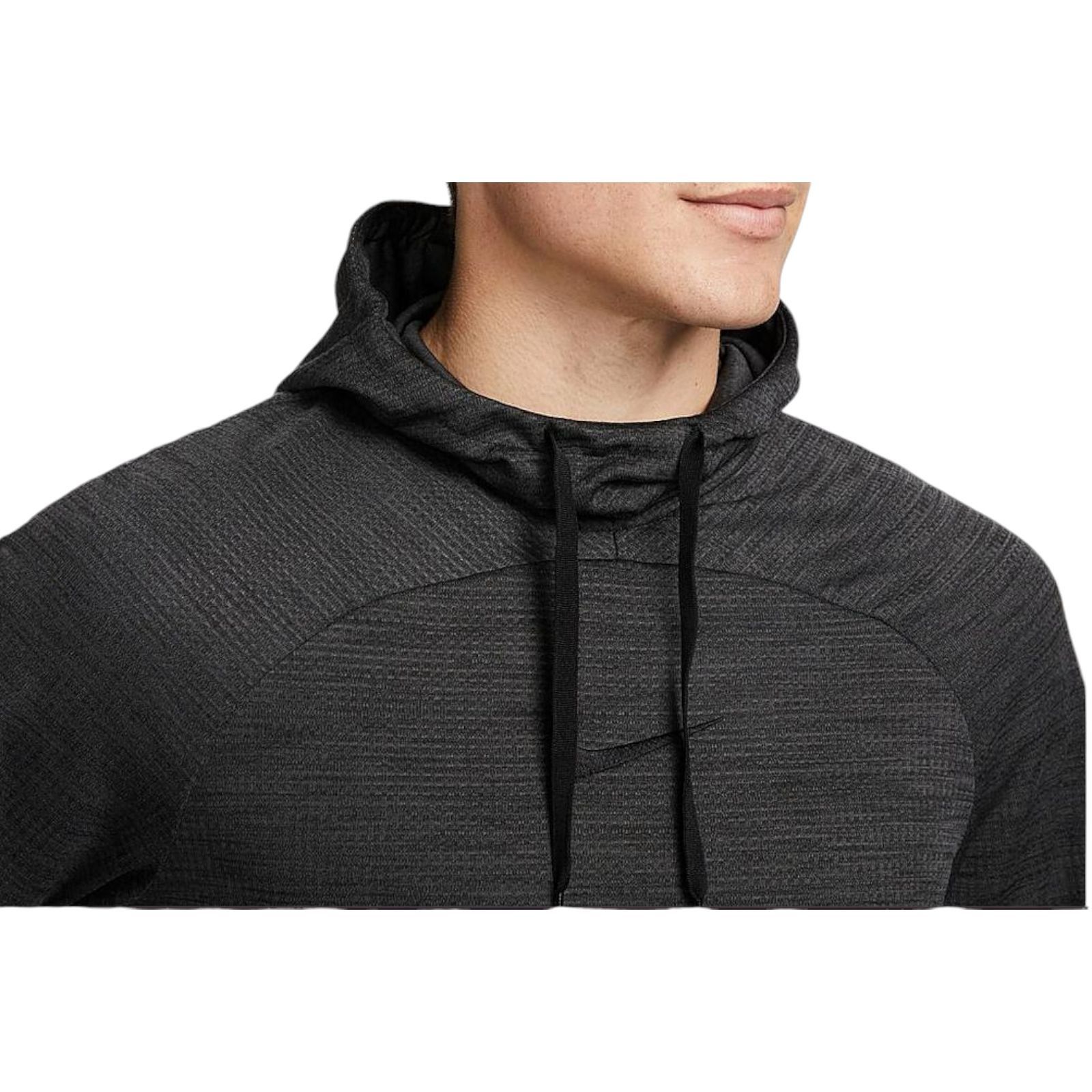 Nike Nike Academy Dri-FIT Long-Sleeve Hooded Football Top Men's M Size US M / EU 48-50 / 2 - 4 Thumbnail
