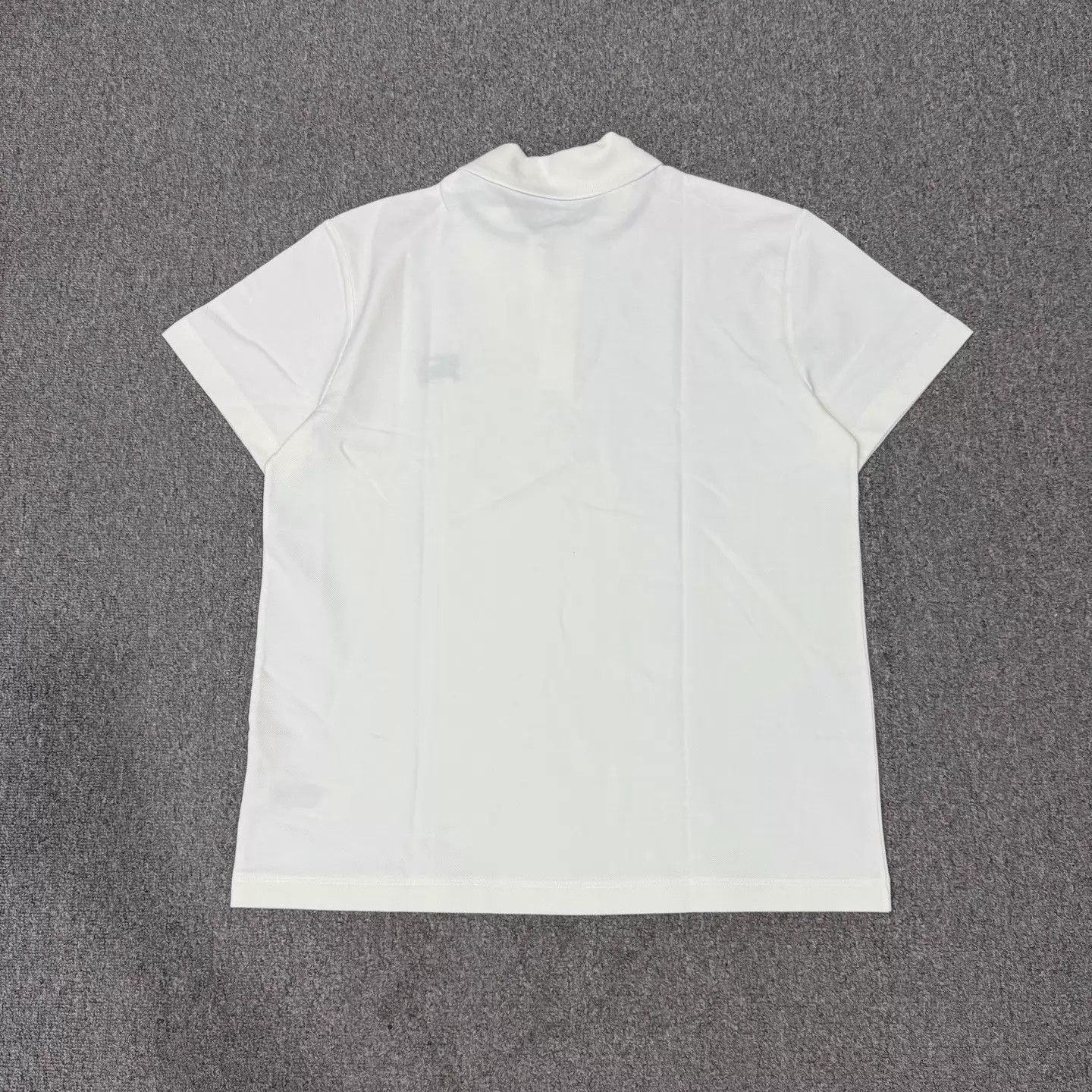 Burberry Burberry New Short Sleeve Horseferry Polo Shirt XL Size US XL / EU 56 / 4 - 2 Thumbnail