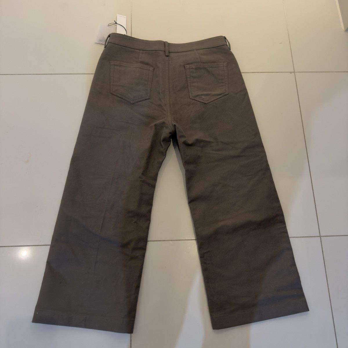 Rick Owens Rick Owens Geth Jeans Dust 34 🚫READ DESCRIPTION🚫 Size US 34 / EU 50 - 3 Thumbnail