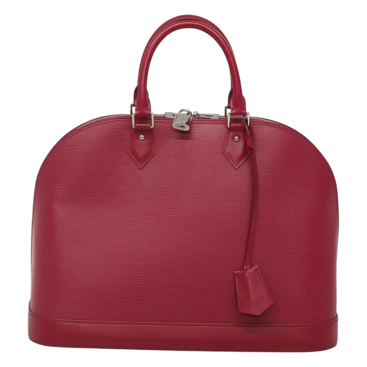 Louis Vuitton Louis Vuitton Alma handbag Size ONE SIZE - 1 Thumbnail