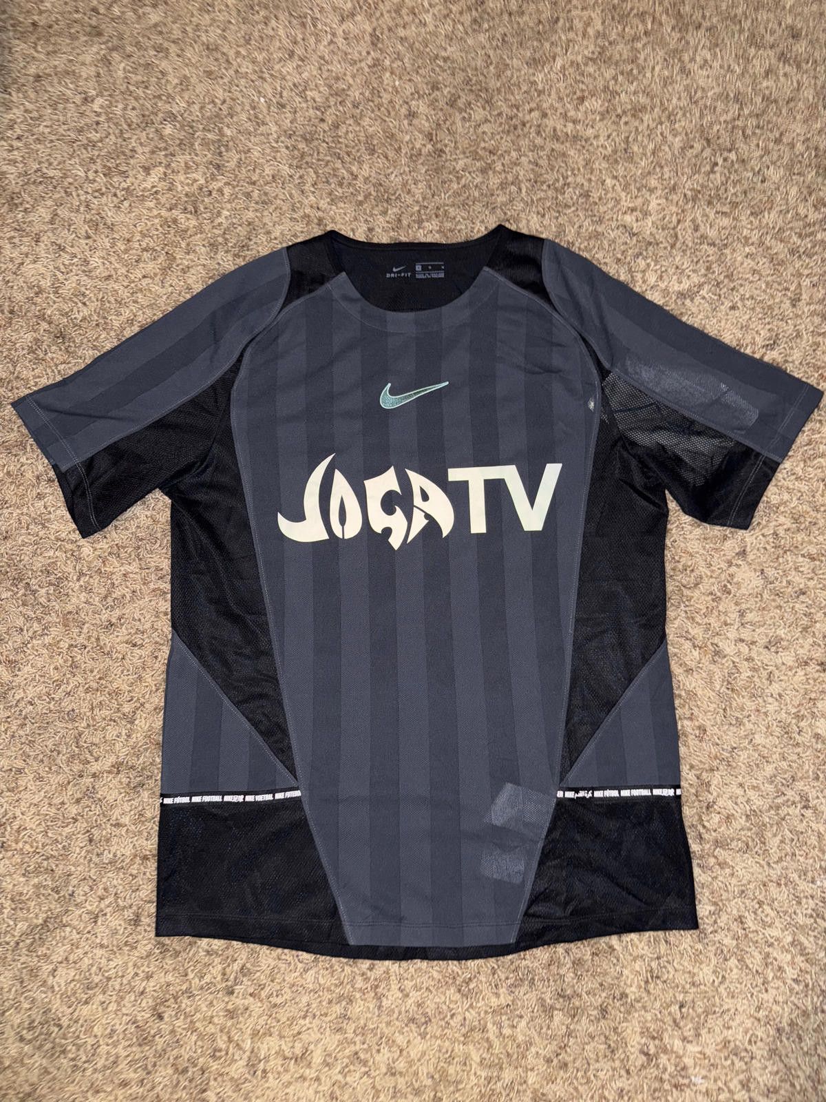Nike Nike FC Men’s Joga Bonito TV Soccer Home SS Jersey Sample Size US M / EU 48-50 / 2 - 1 Thumbnail