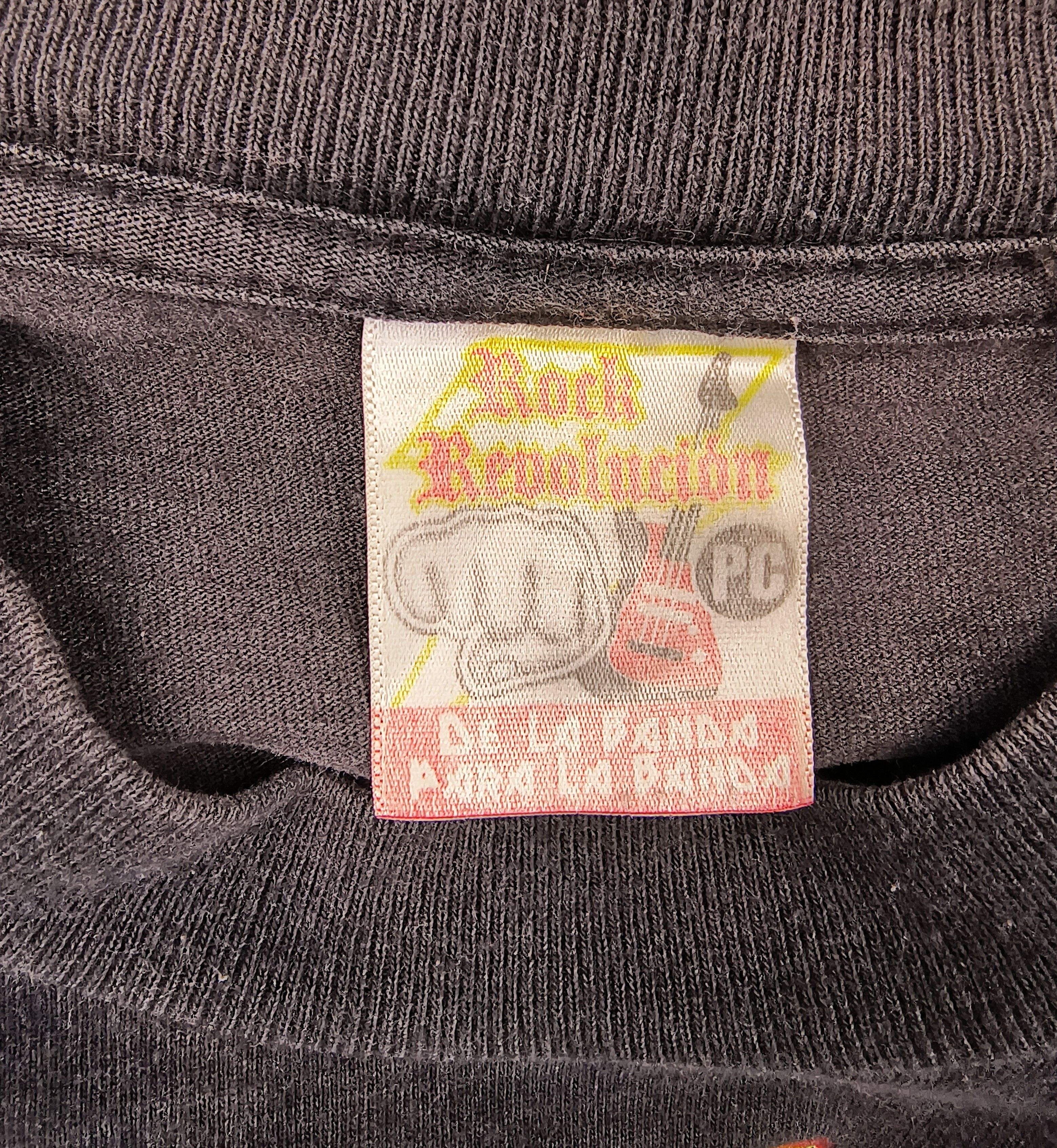 Bob Marley Vintage AOP Bob Marley rastaman live up tee Size US L / EU 52-54 / 3 - 3 Thumbnail