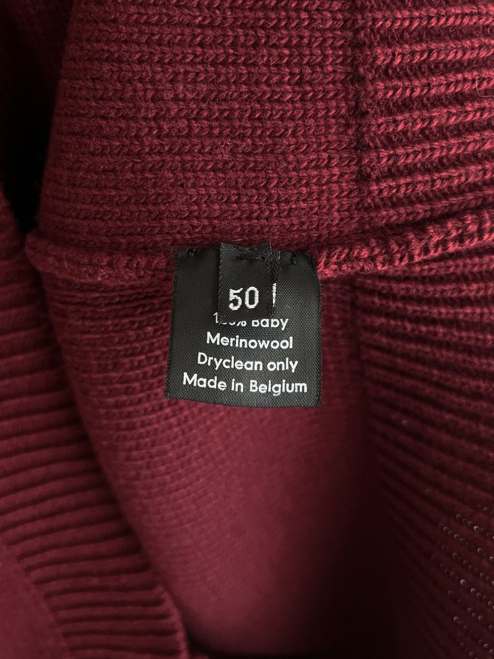 Raf Simons SS00 Sleeveless Top Size US M / EU 48-50 / 2 - 6 Thumbnail