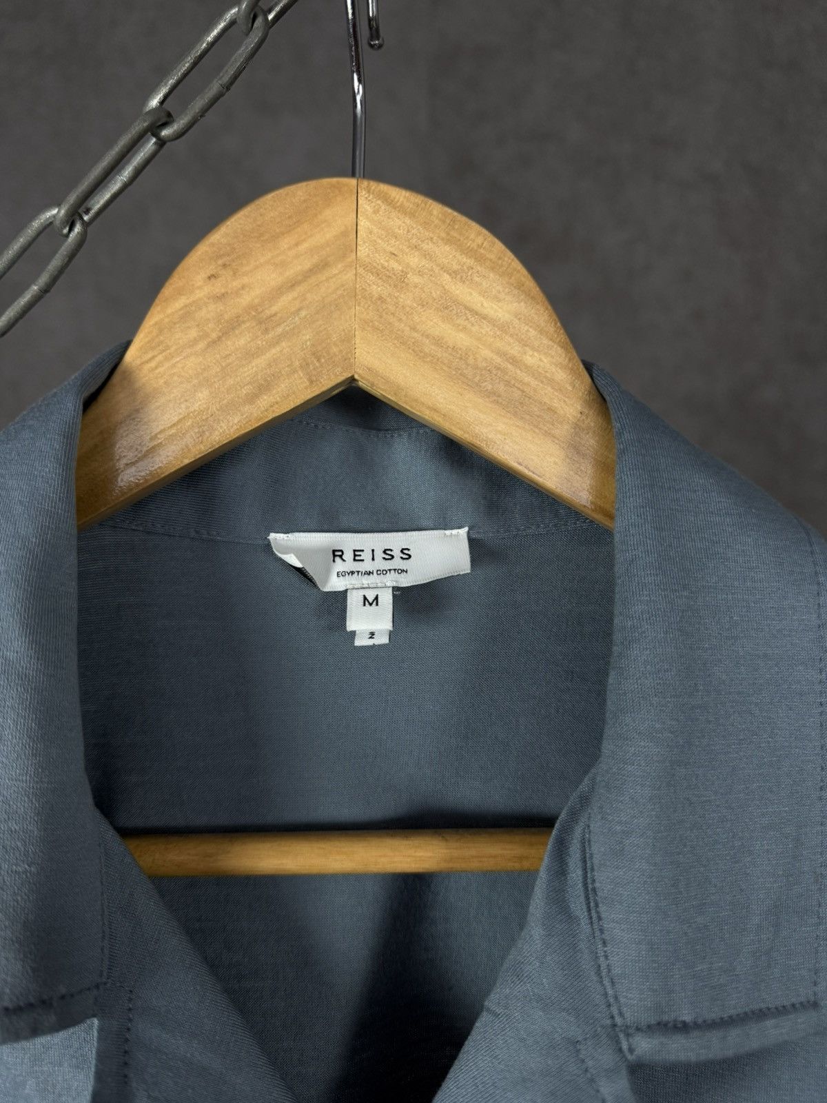 Designer × Reiss Reiss designer shirt Size US M / EU 48-50 / 2 - 3 Thumbnail